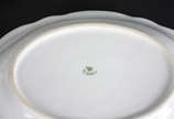 Aparelho de jantar de porcelana nacional REAL, ... - Aparelho de jantar de porcelana nacional REAL, composto por 20 pratos rasos, 12 fundos, 2 legumeiras, 11 pratos de sobremesa, molheira,  prato p...
