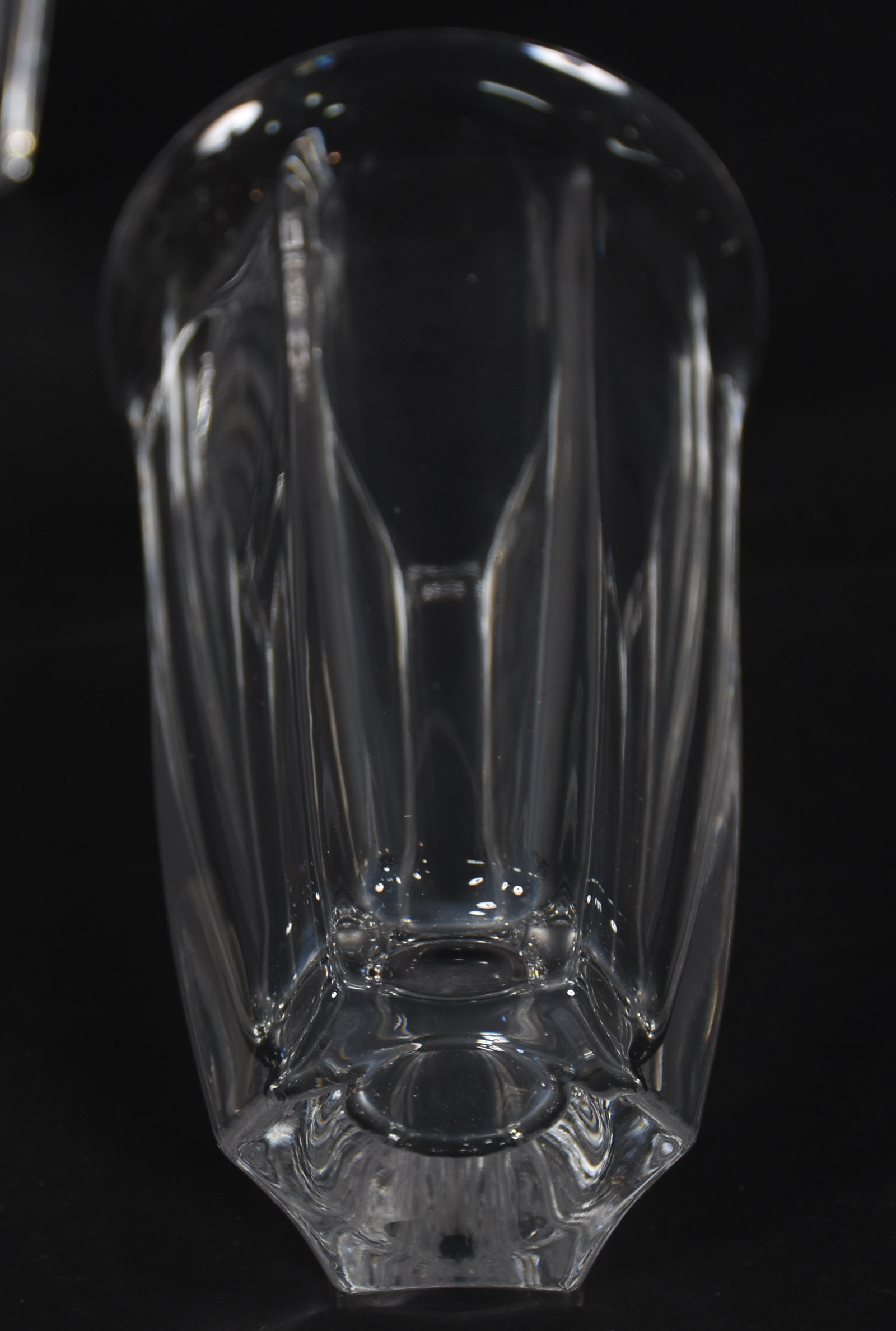 Seis copos para Long drink de cristal da Bohemia, 360ml. - foto 3 de 3