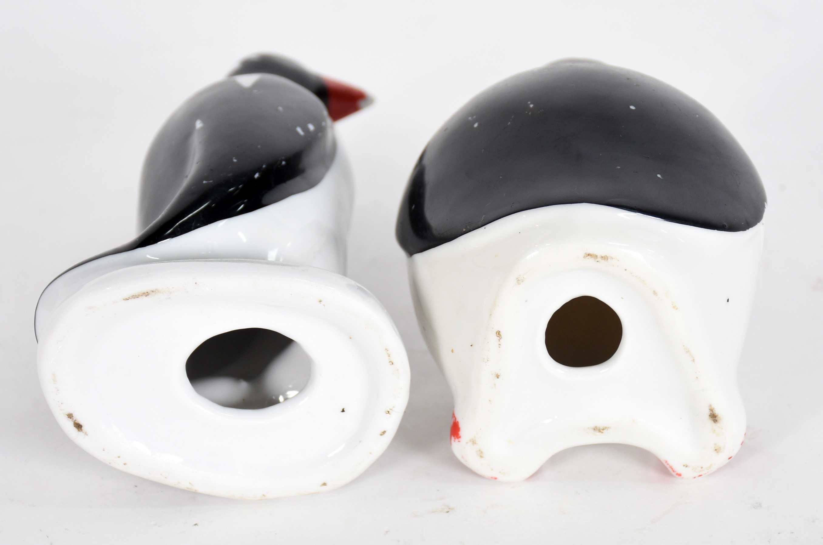 Dois pinguins de porcelana. - foto 5 de 5