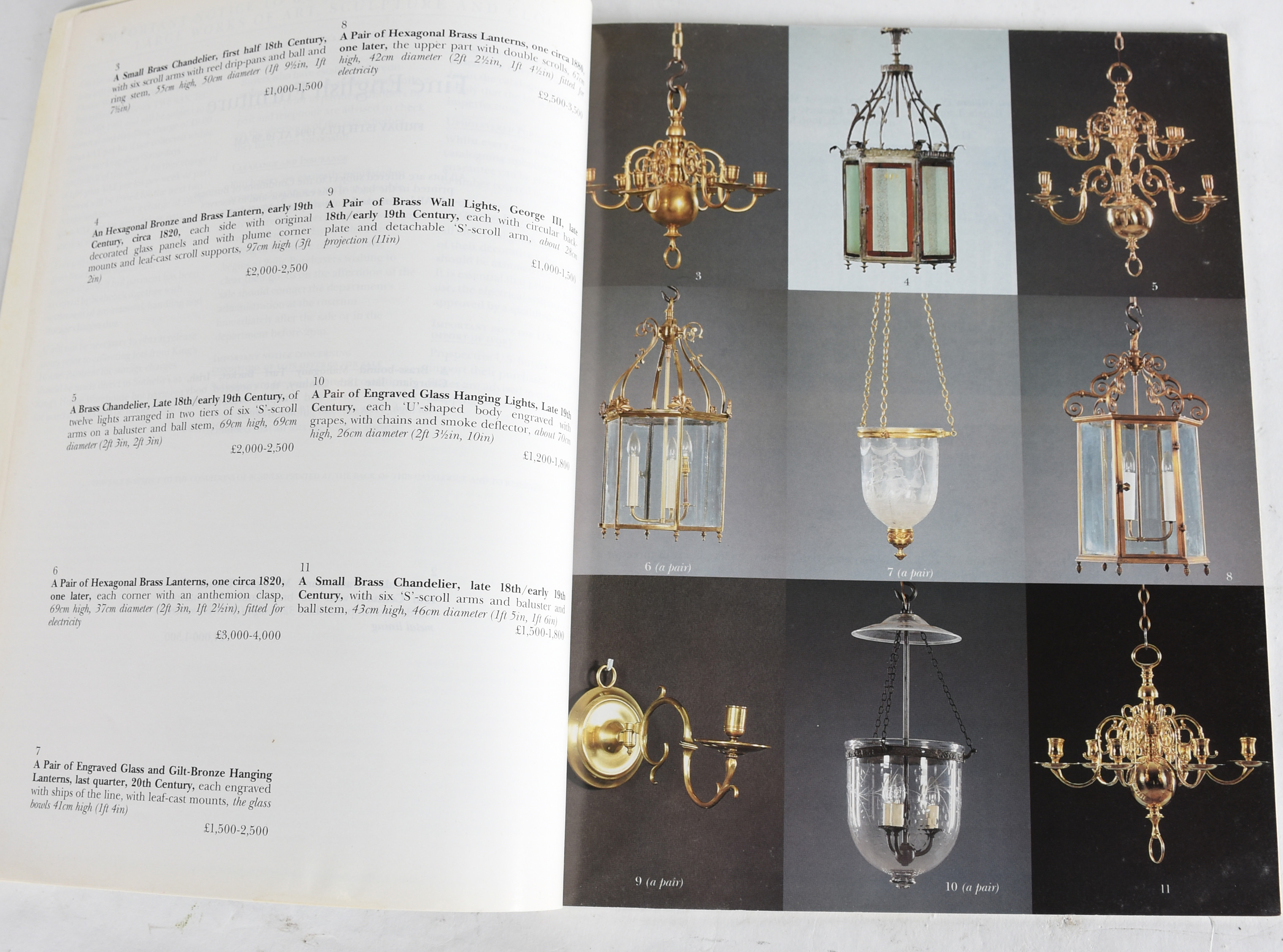Vinte e cinco catálogos de leilões da Christi's, Sothby's, Phillip's... - foto 2 de 7