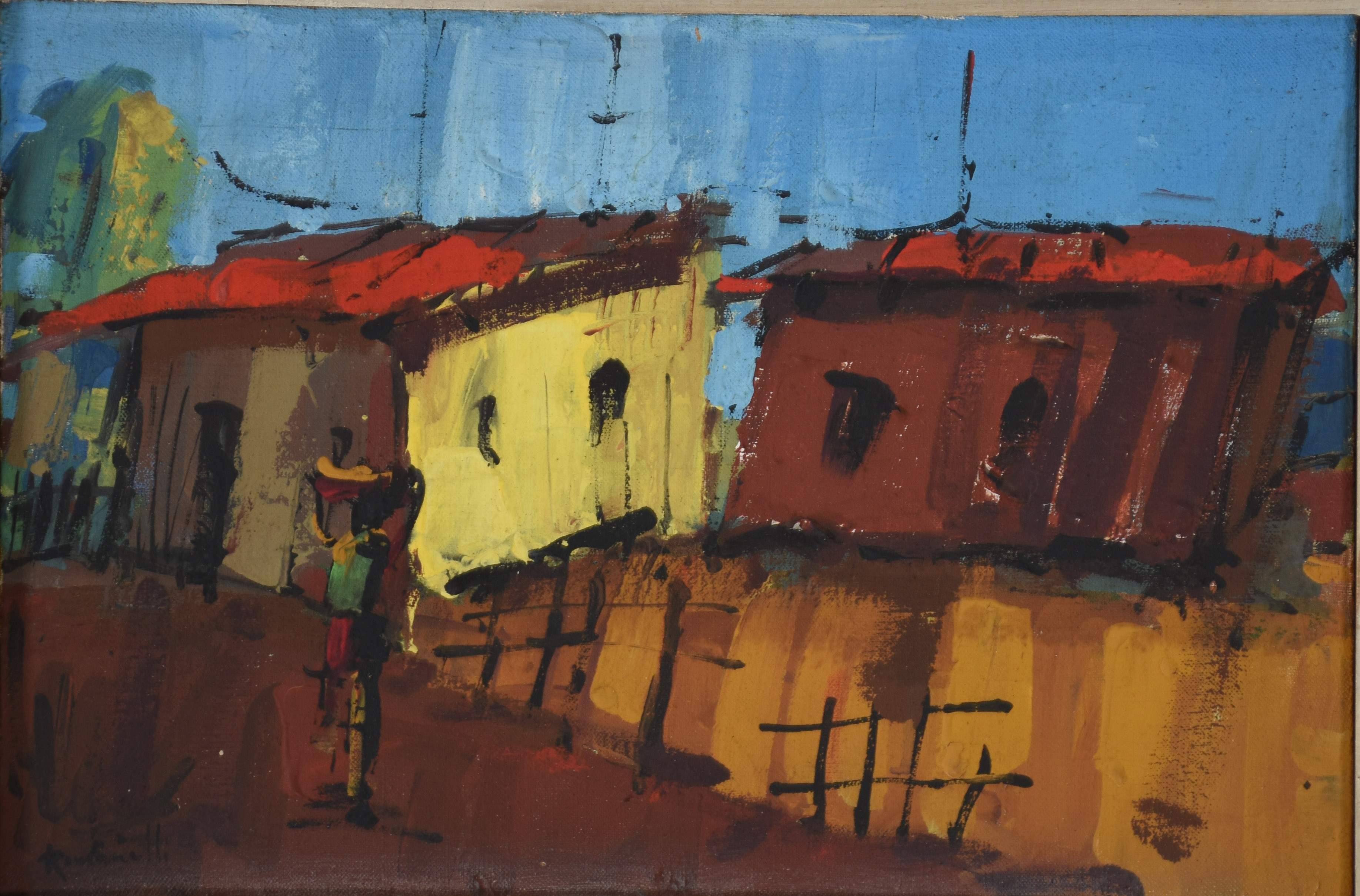 Armando Romanelli (1945), CASARIO - foto 1 de 4