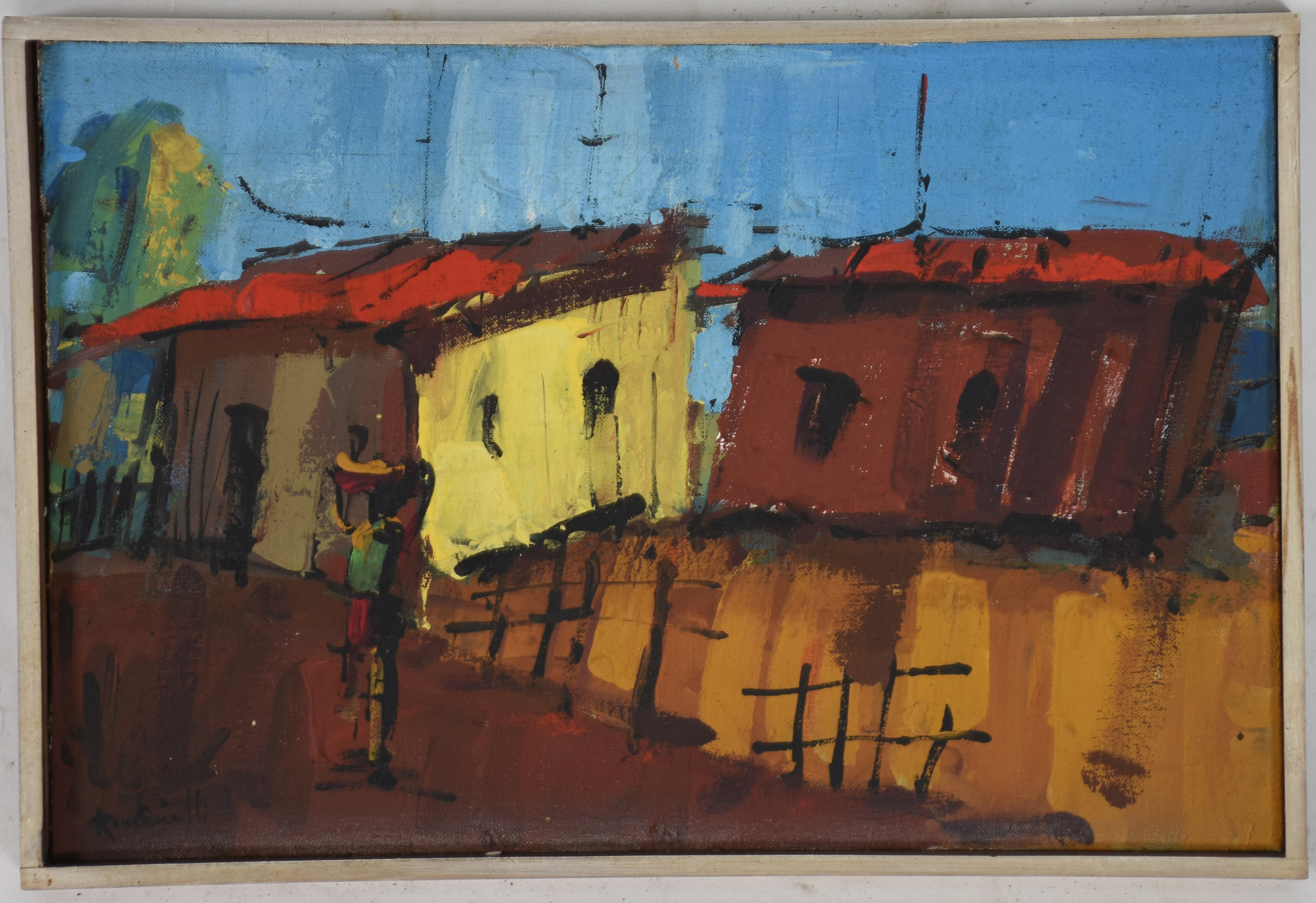 Armando Romanelli (1945), CASARIO - foto 2 de 4