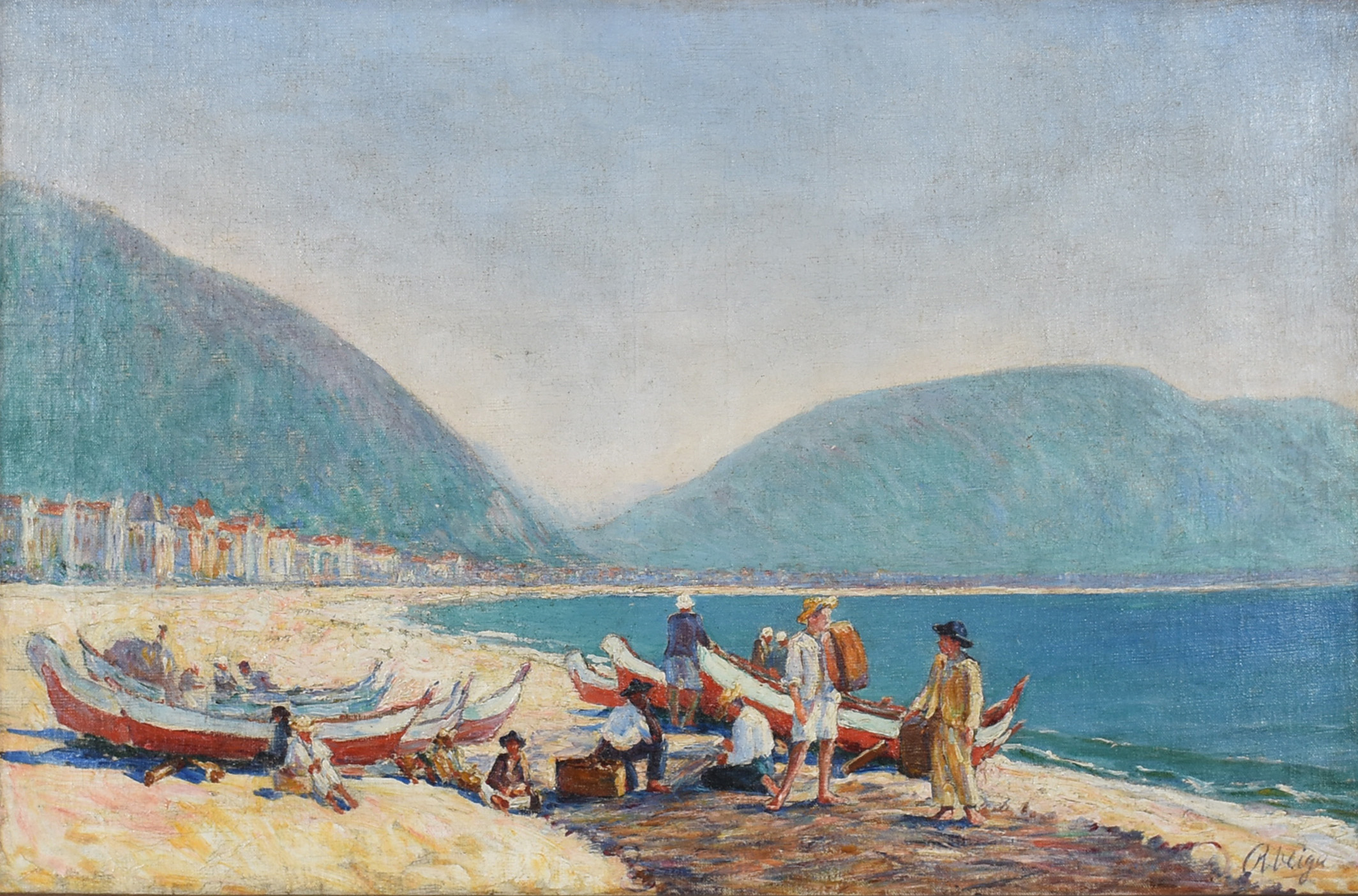 Colônia de Pescadores - Copacabana - foto 1 de 4