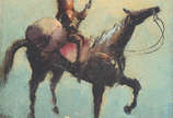 Armando Romanelli (1945), Dom Quixote - ose - datado 1975