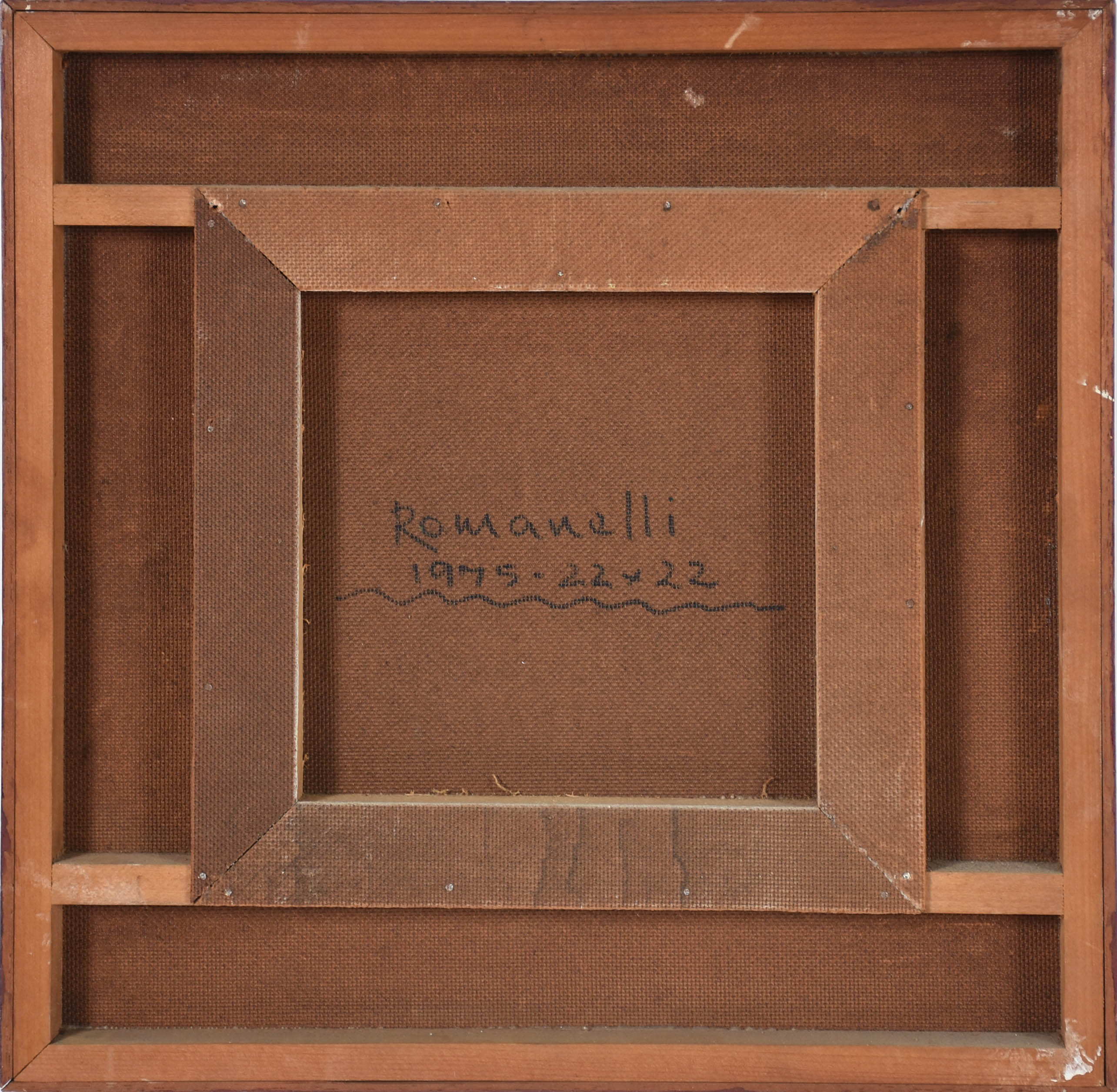 Armando Romanelli (1945), Dom Quixote - foto 4 de 4