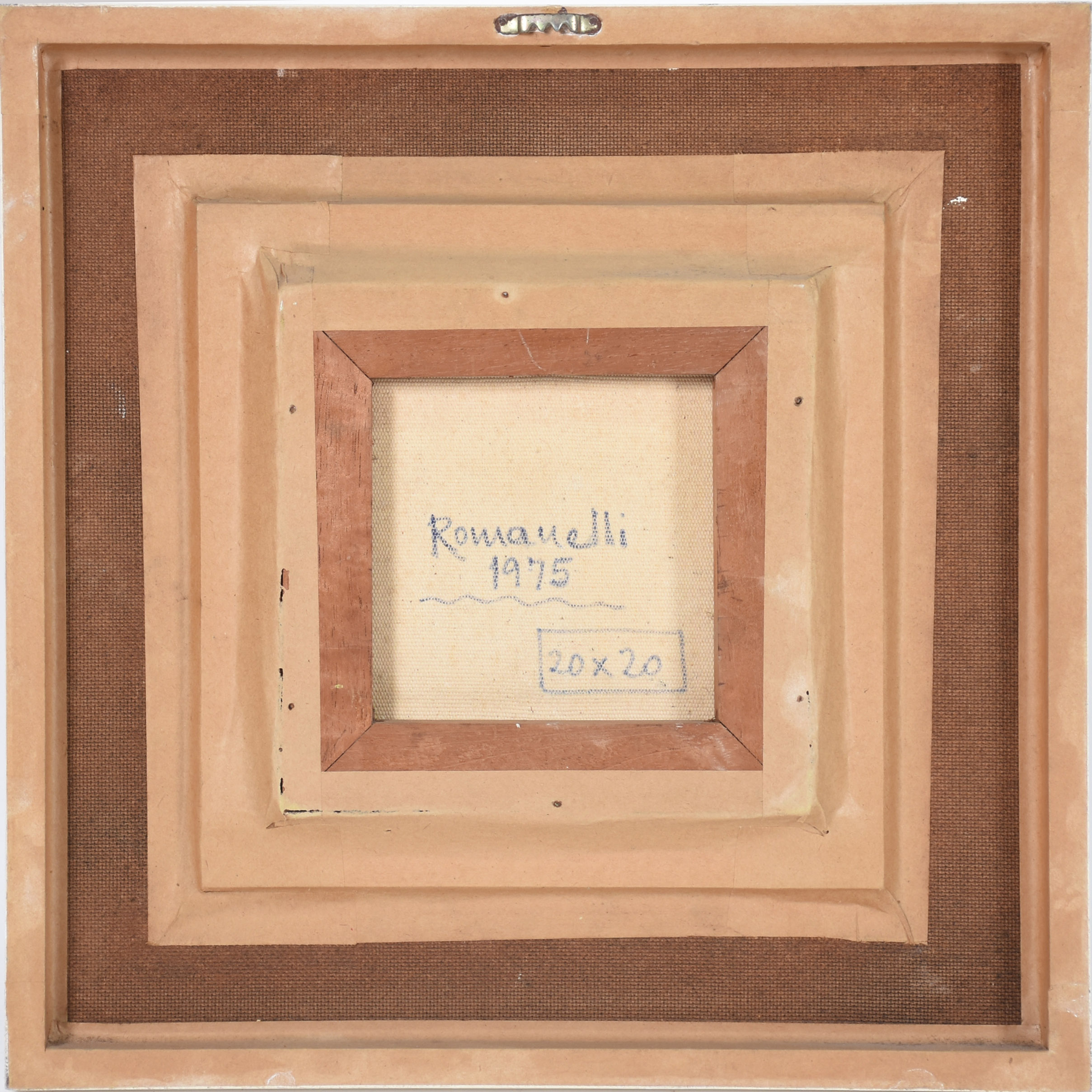 Armando Romanelli (1945), Procissão - foto 4 de 4
