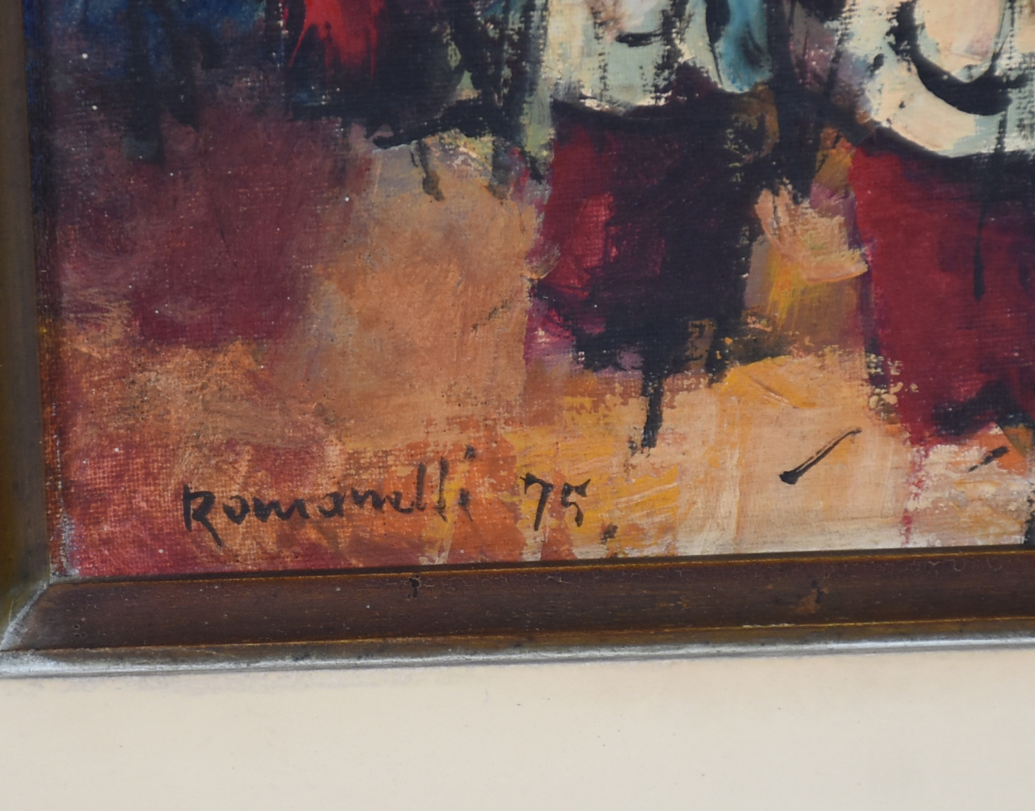 Armando Romanelli (1945), Procissão - foto 3 de 4