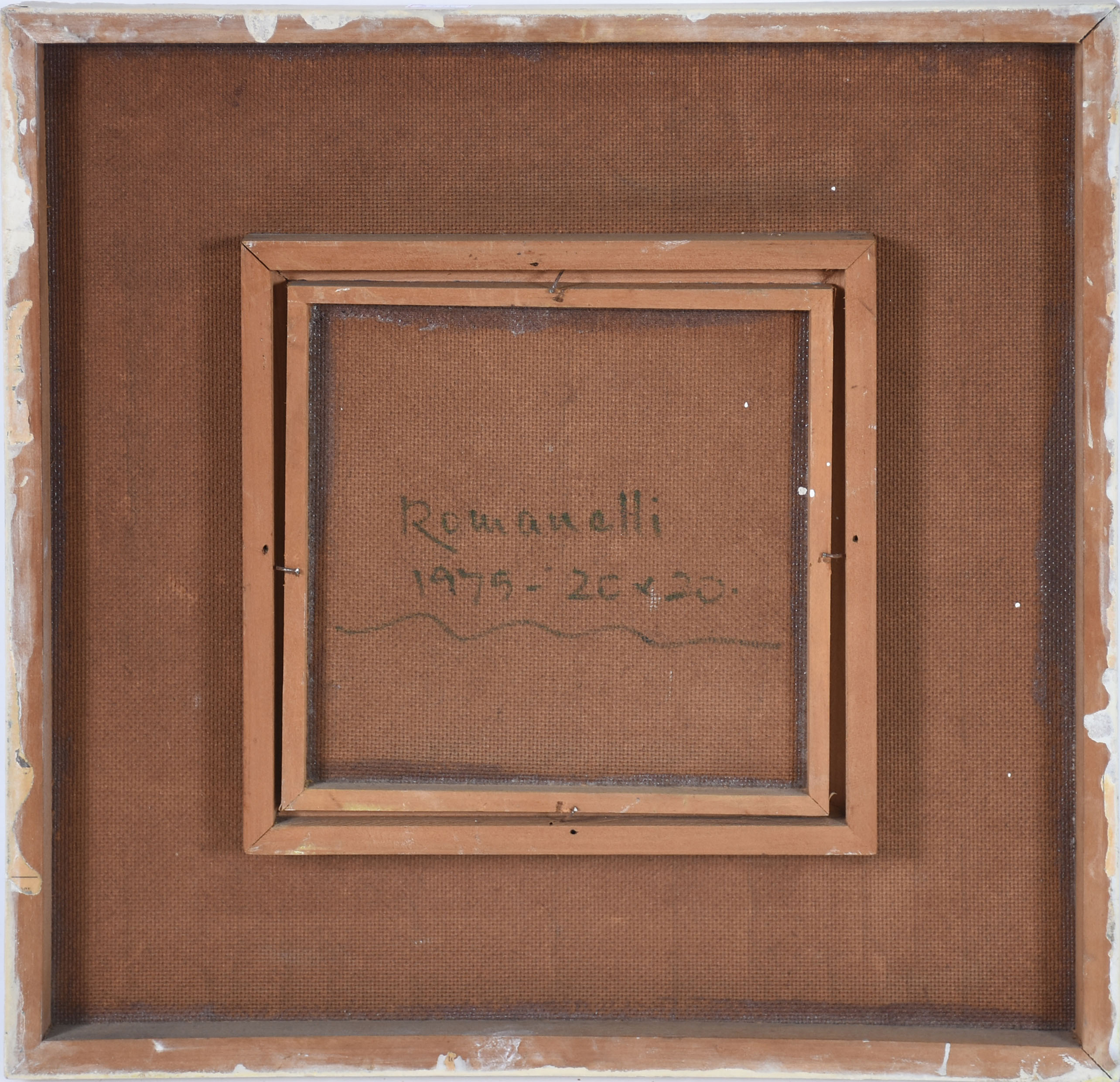 Armando Romanelli (1945), Procissão - foto 4 de 4