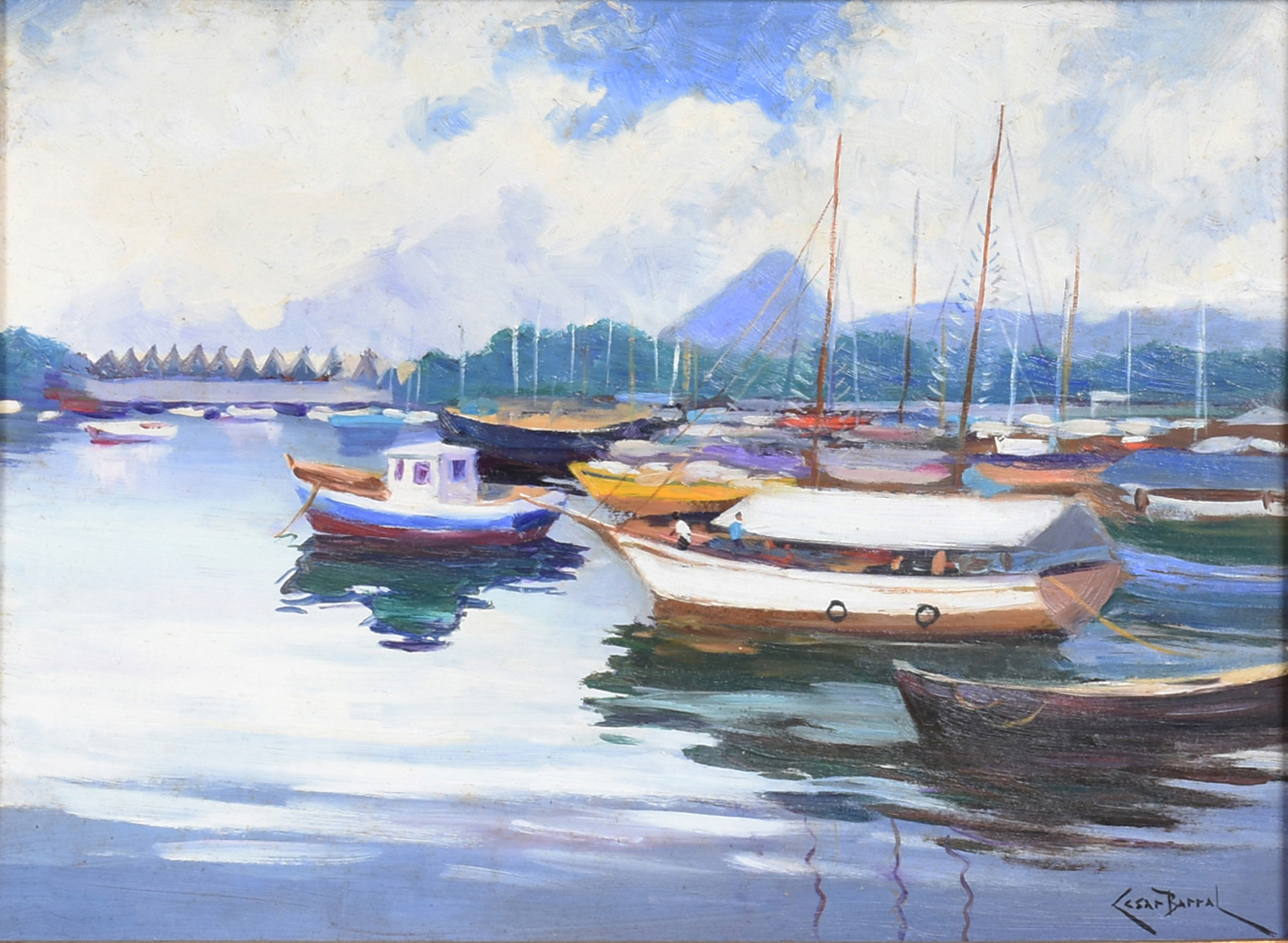Marina da Glória - foto 1 de 4