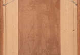 Manoel Santiago (1897-1987), Nú - desenho