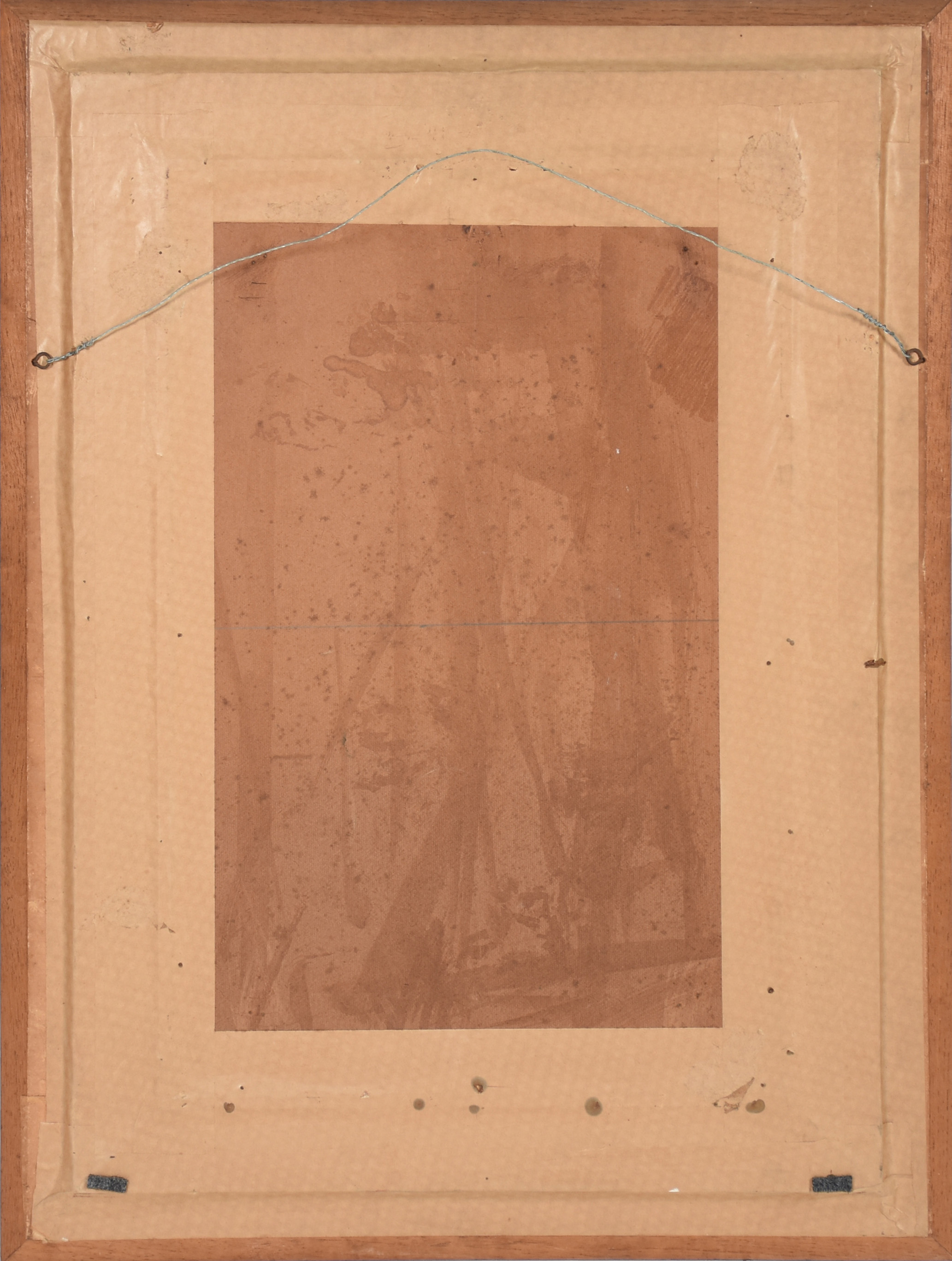 Manoel Santiago (1897-1987), Nú - foto 4 de 4