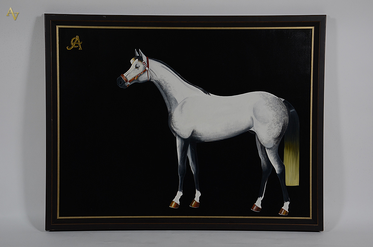 CARLOS ANESI - Cavalo - ost - 90 x 120 - foto 1 de 3