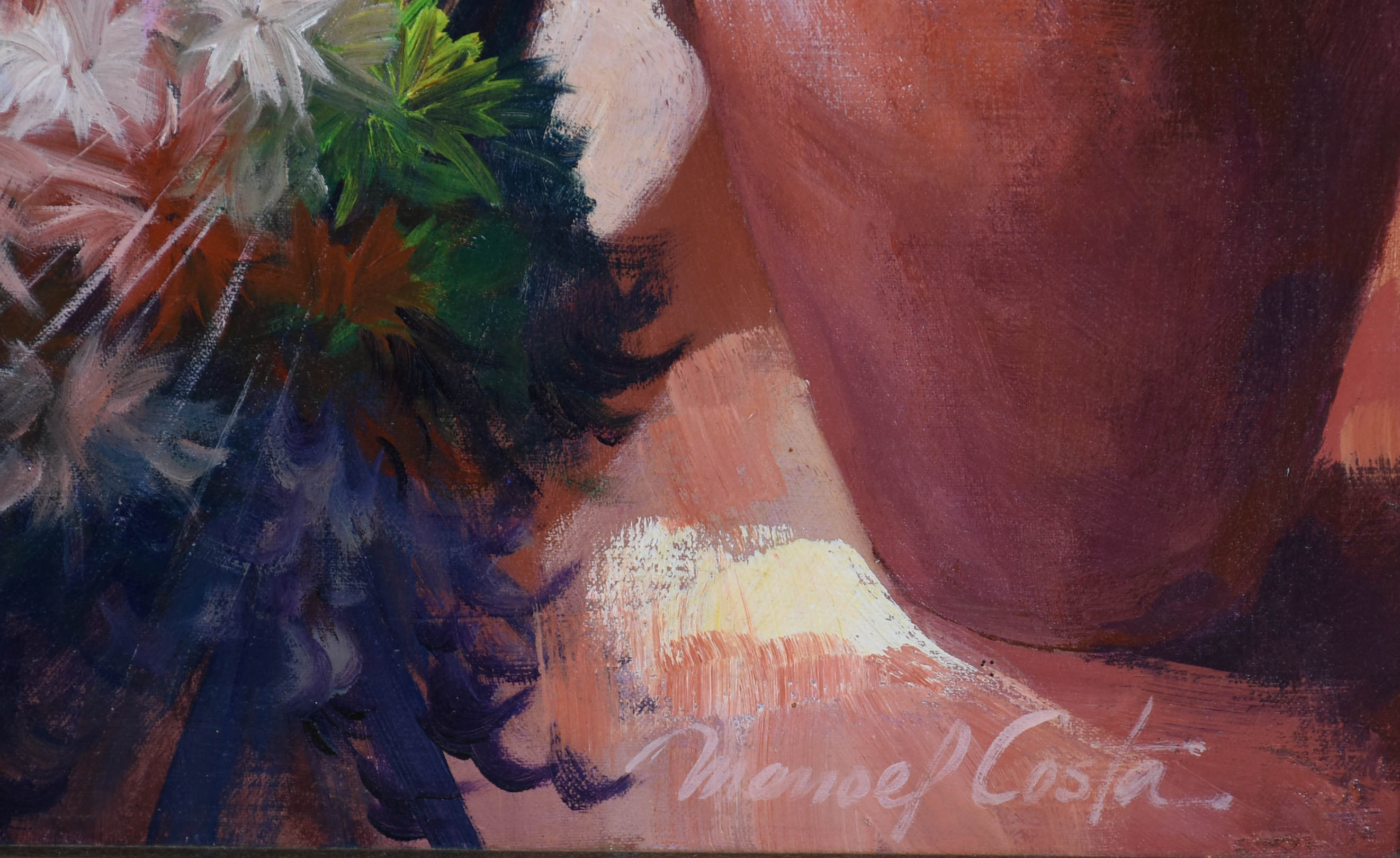 Manoel Costa (1943), Florista - foto 3 de 4