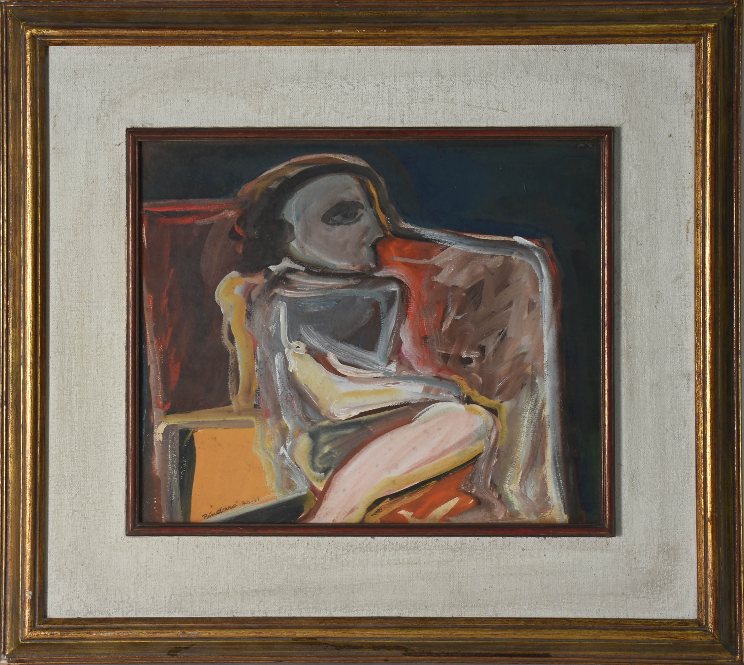 Píndaro Castelo Branco (1930), Figura - foto 2 de 4