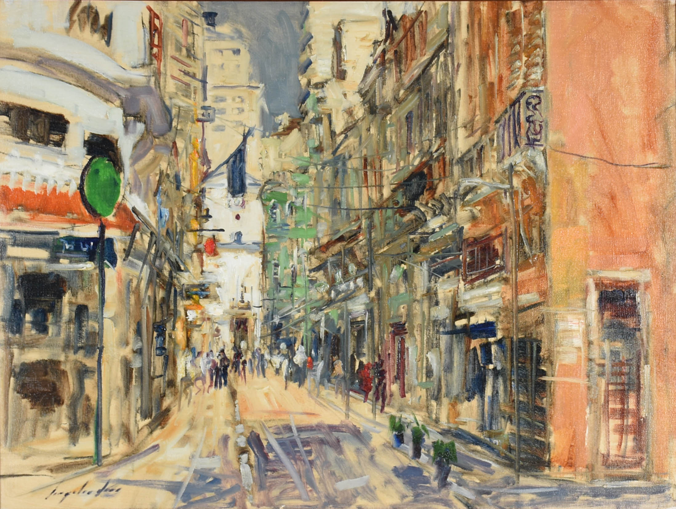 Virgílio Dias (1956), Rua do Rosário - foto 1 de 6