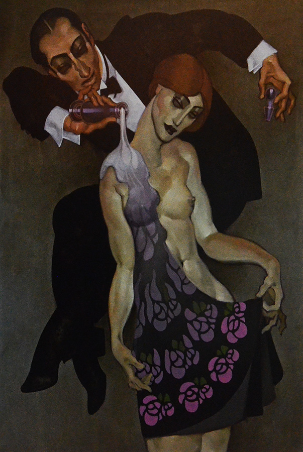 JUAREZ MACHADO - Figuras - Serigrafia 120/200 - 69 x 49 - foto 2 de 3