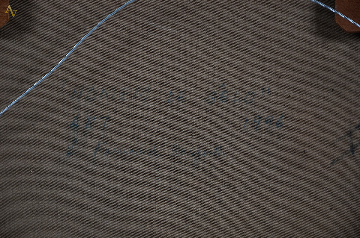 BORGERTH - O homem de gelo - ast - 33 x 41 - foto 4 de 4