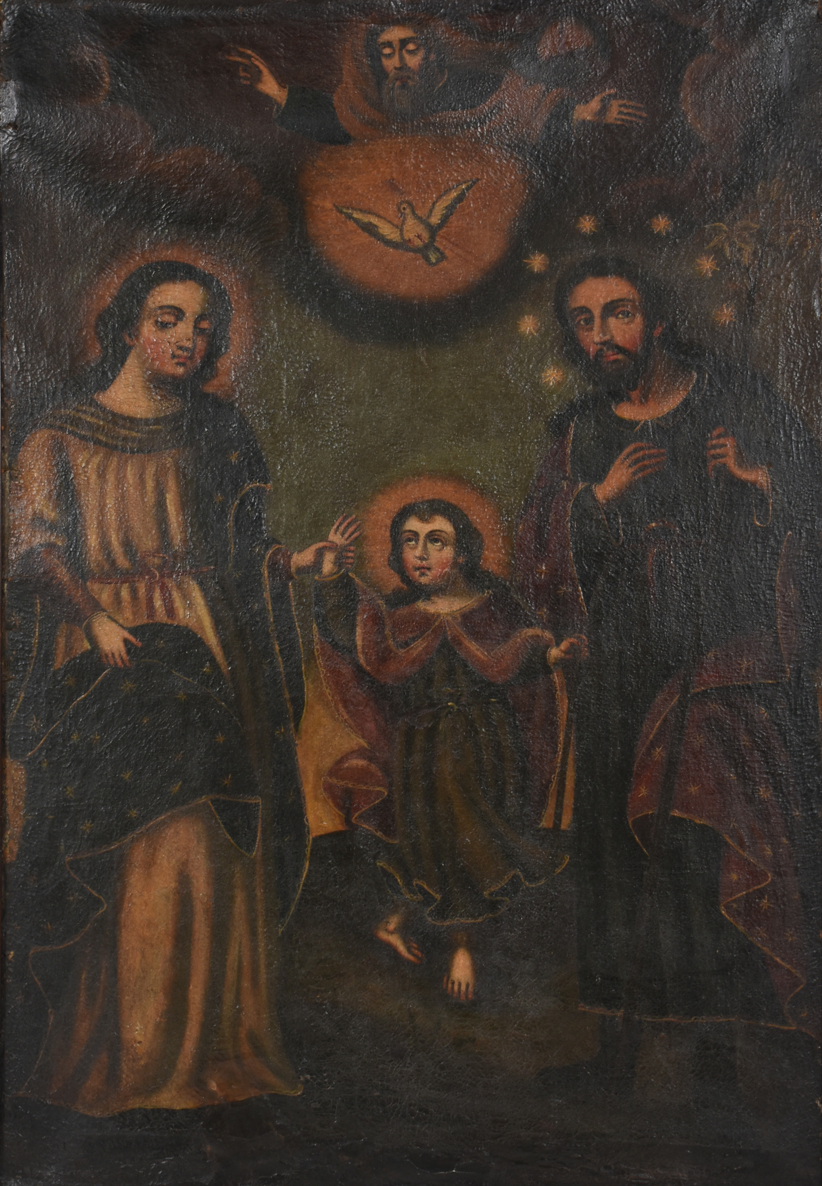 Sem assinatura, Tema religioso - foto 1 de 4