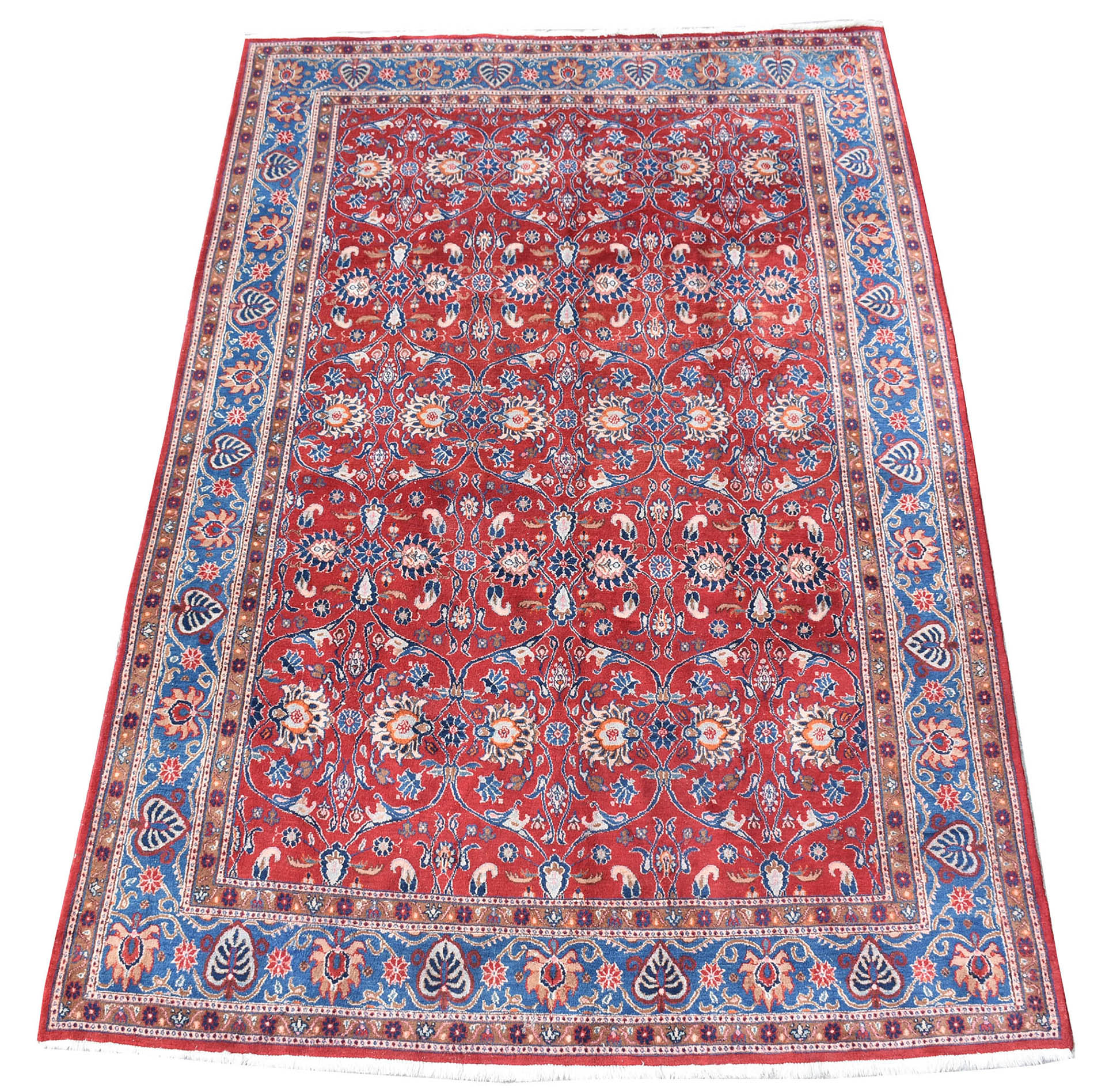 Tapete Kashan. - foto 1 de 2