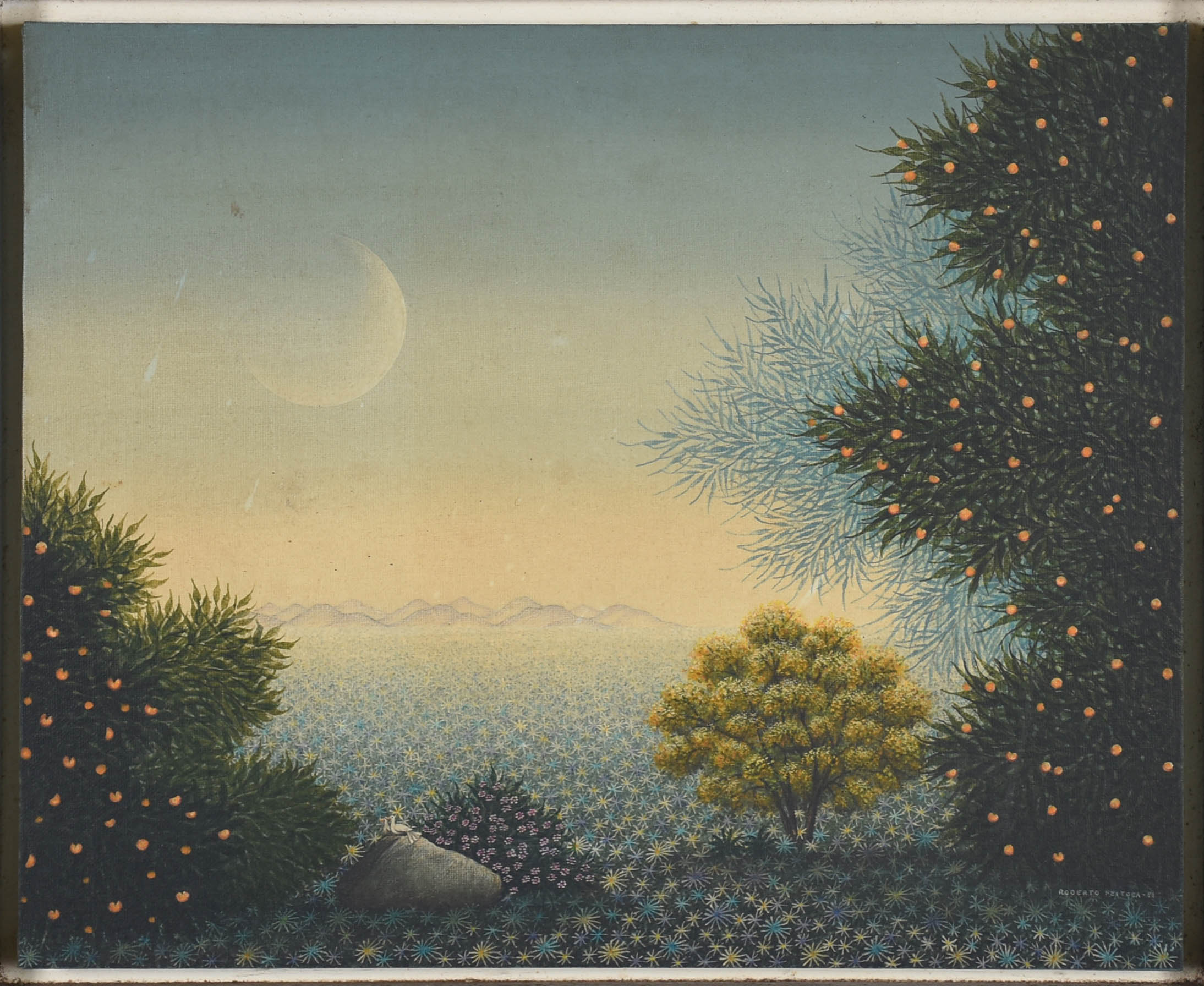 Roberto Feitosa (1943), Paisagem - foto 1 de 4