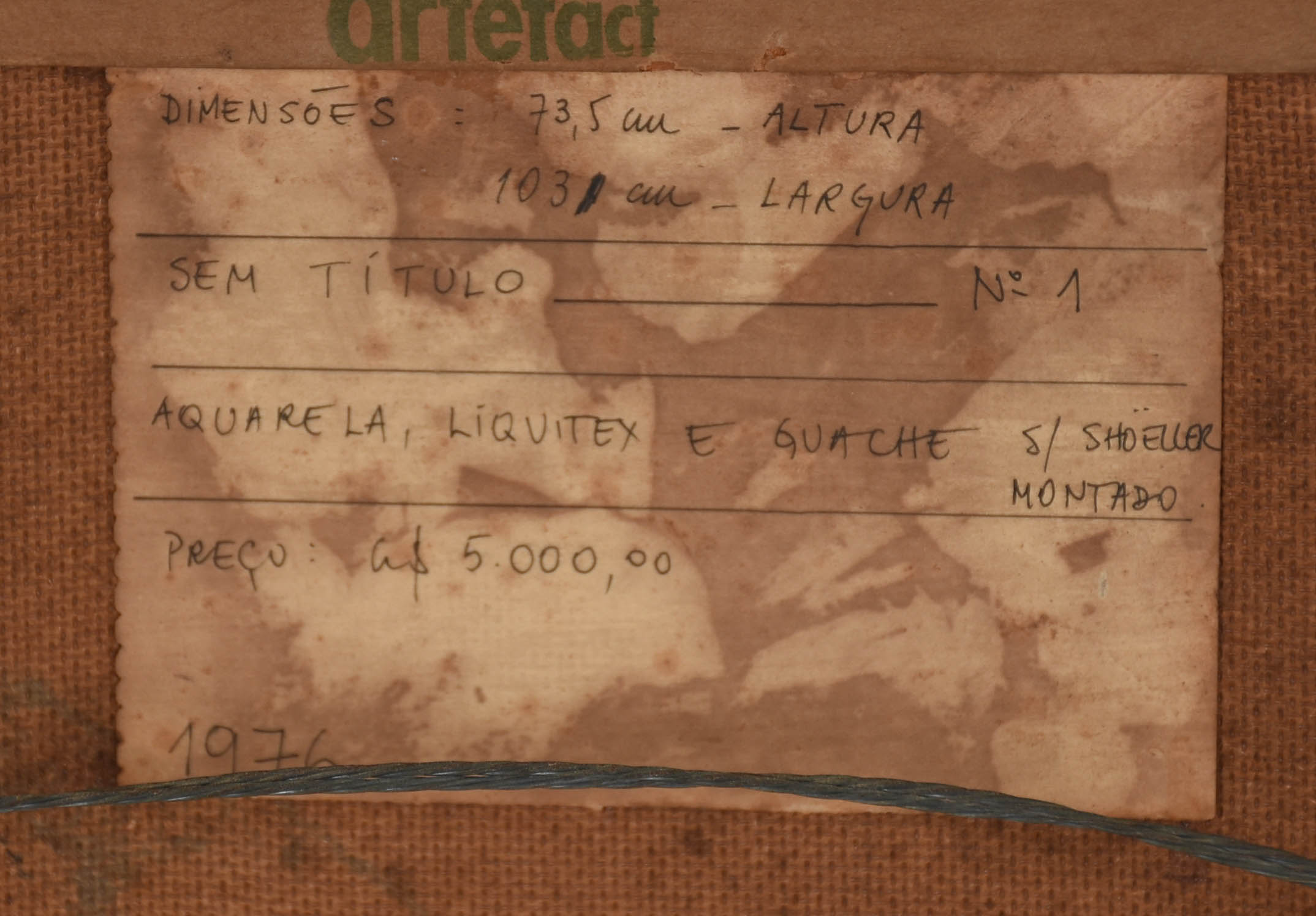 Tuneu (1948), Sem título - foto 5 de 5