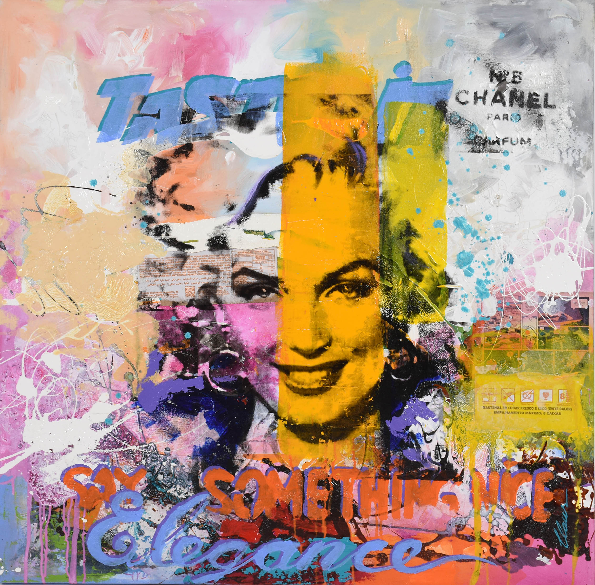 Marilyn Monroe - foto 1 de 3