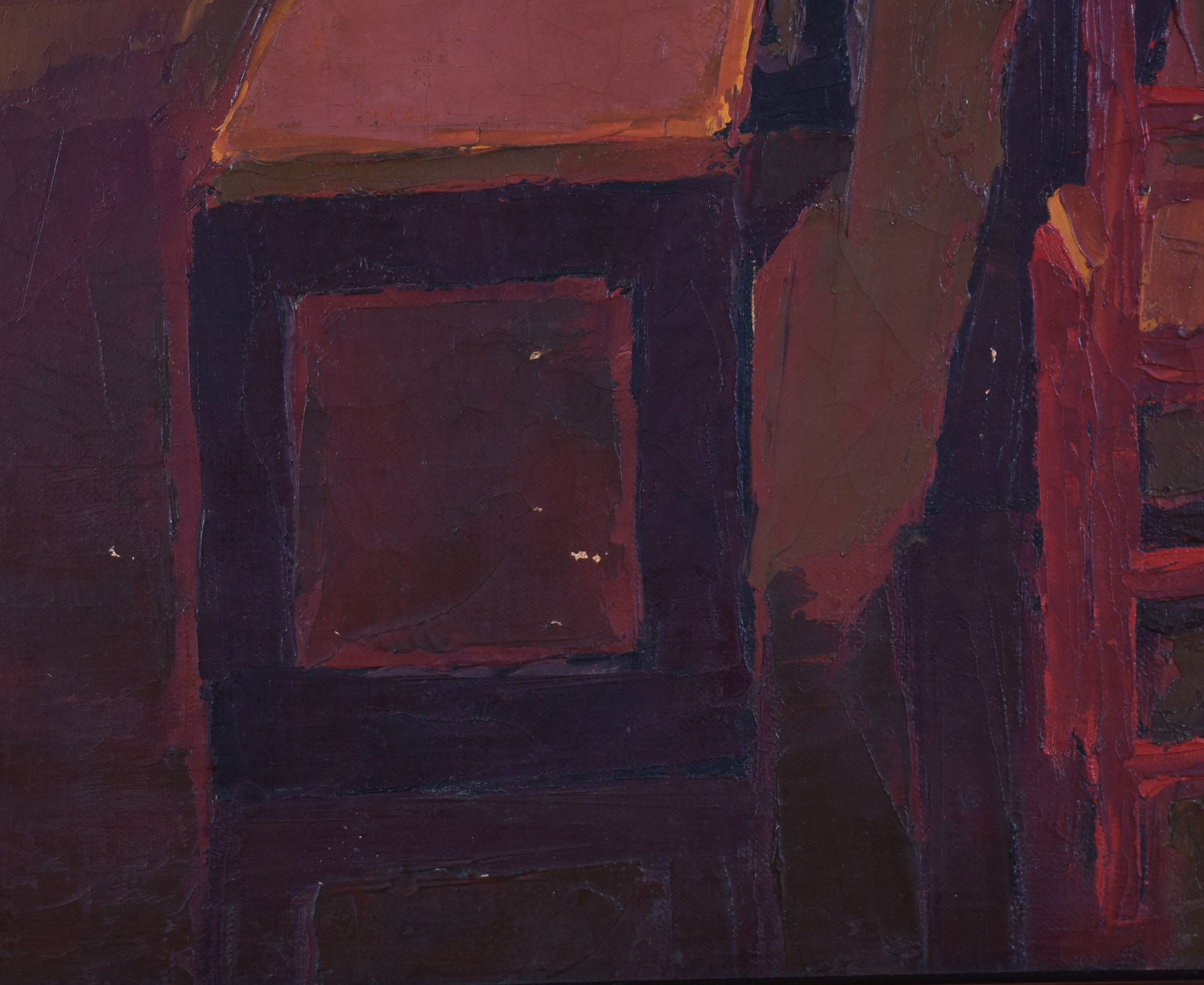 Ivan Marquetti (1941-2004), Interior, sala. Ouro Preto , 1969 - foto 4 de 6