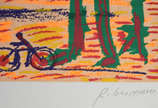 Rubens Gerchman (1942-2008),  - Gravura 81/100 (sem moldura)