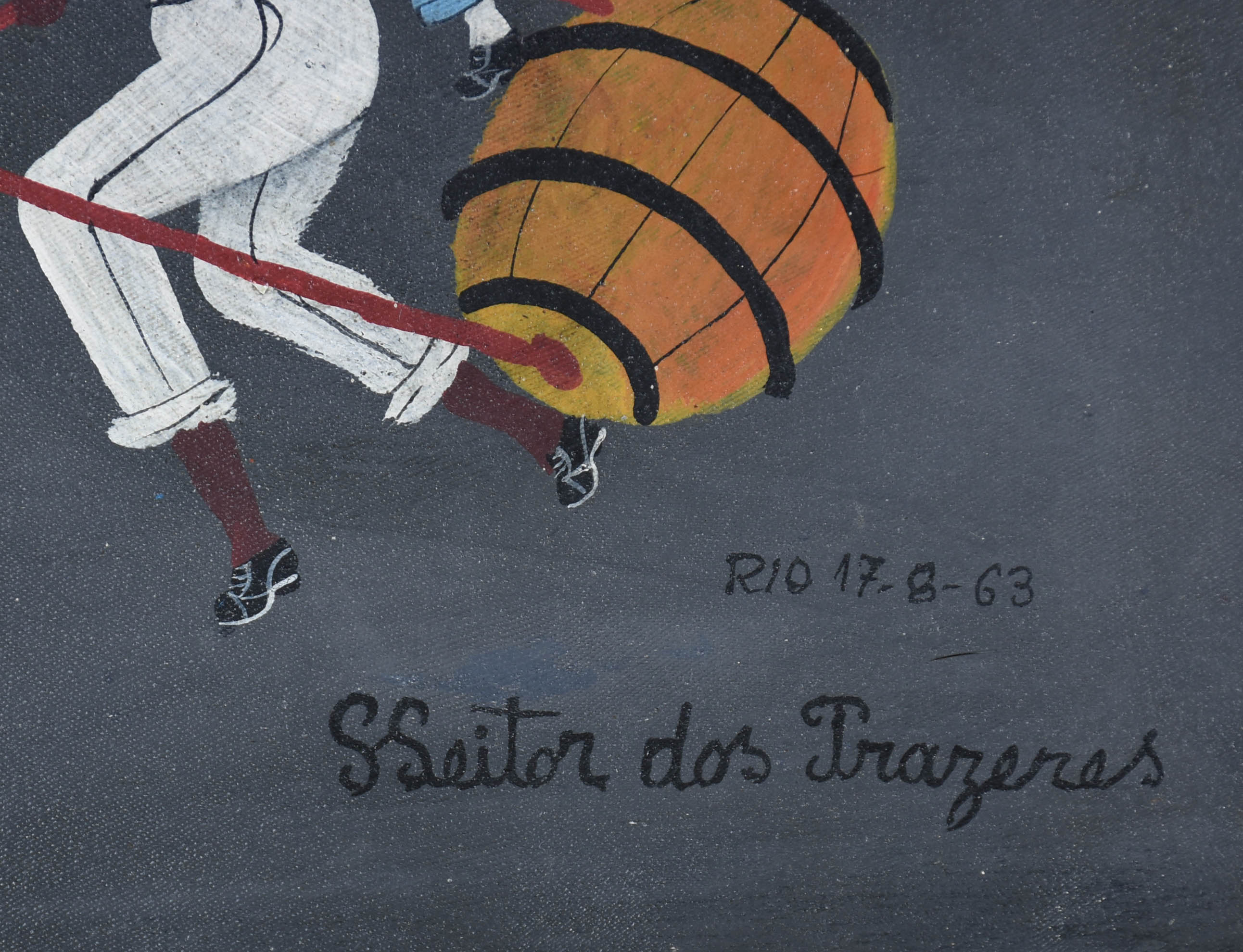 Heitor dos Prazeres (1898-1966), Feira Livre - foto 3 de 5