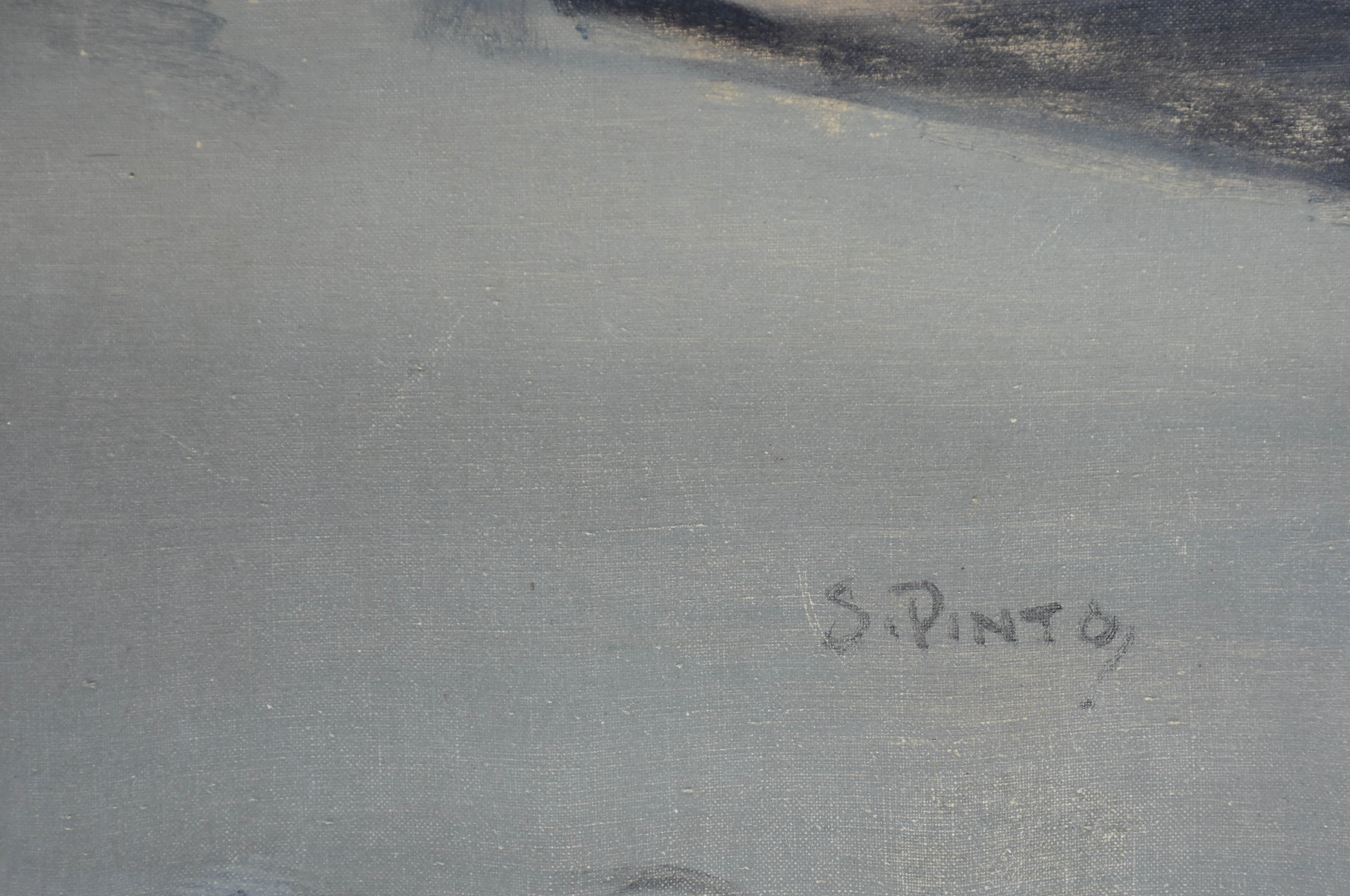 Sylvio Pinto (1918-1997), Marinha - foto 3 de 5