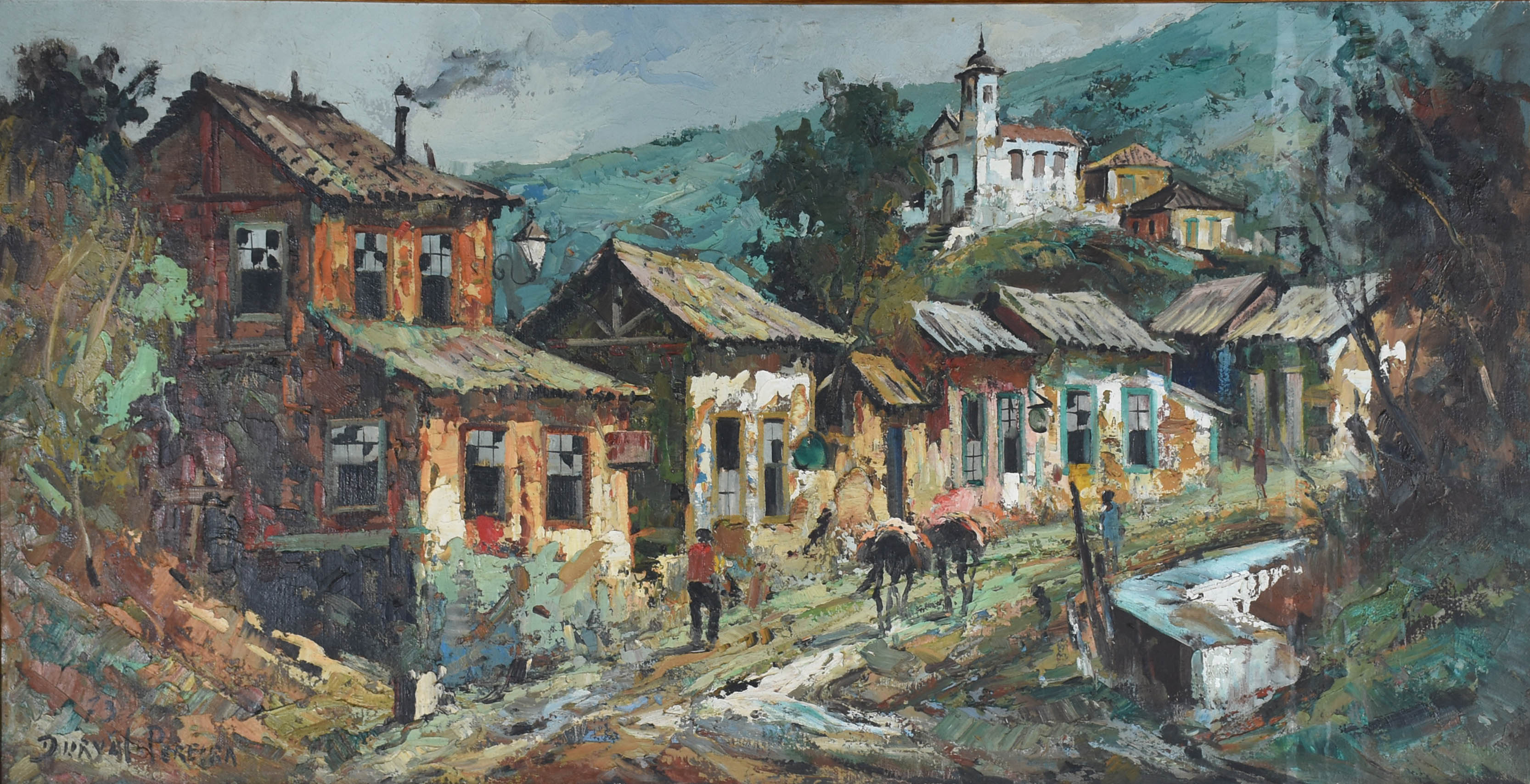 Durval Pereira (1917-1984), Casario - foto 1 de 5