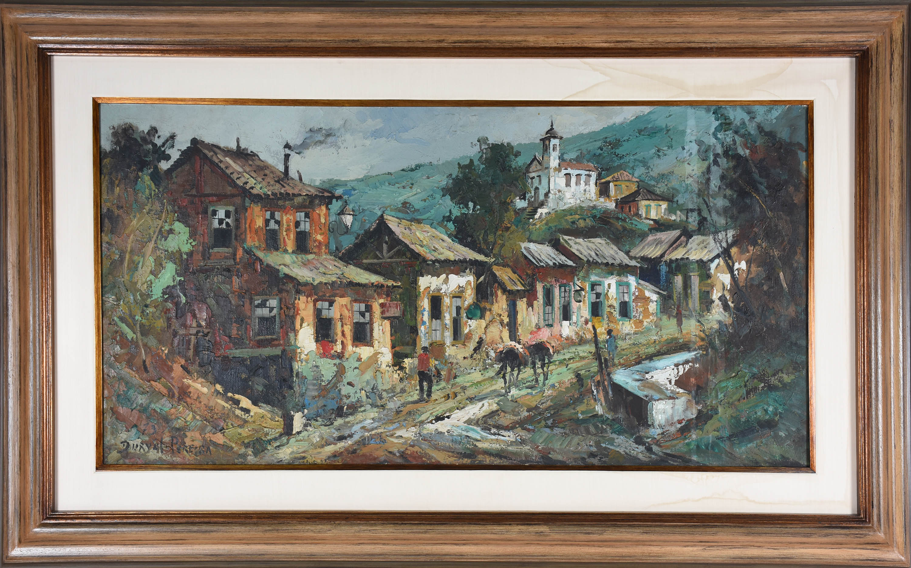 Durval Pereira (1917-1984), Casario - foto 2 de 5