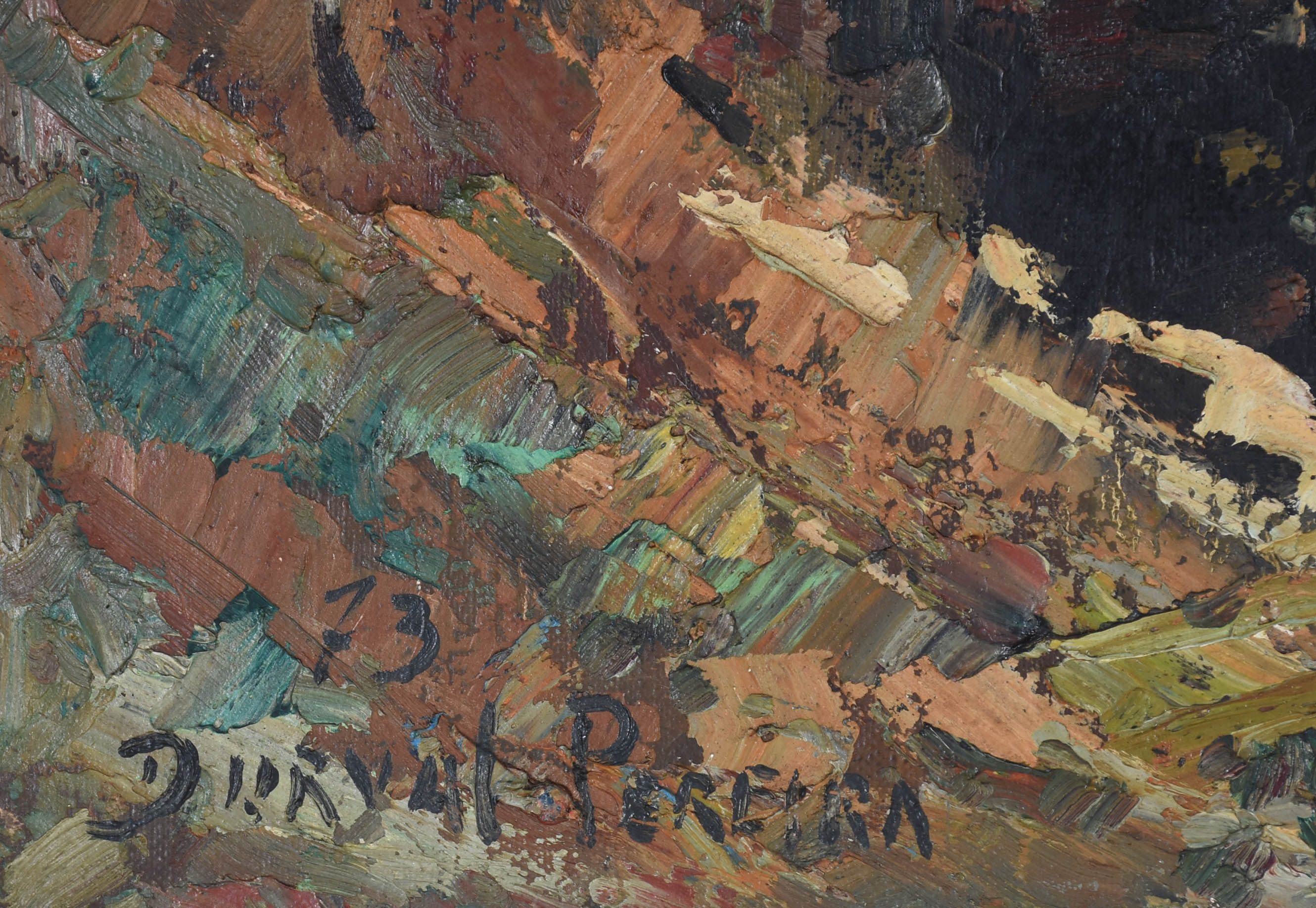 Durval Pereira (1917-1984), Casario - foto 3 de 5