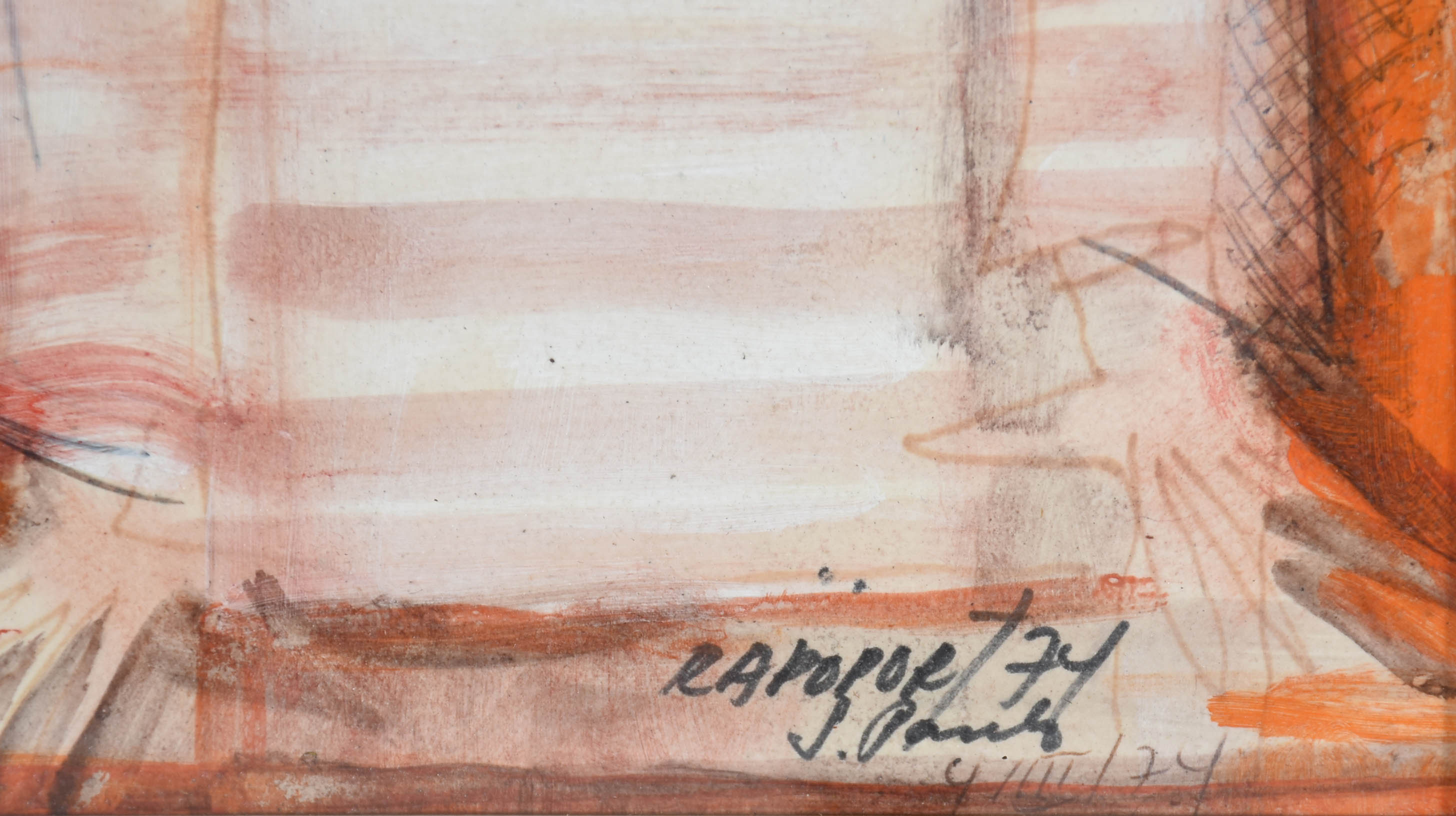 Alexandre Rapoport (1929), Palhaço - foto 2 de 4
