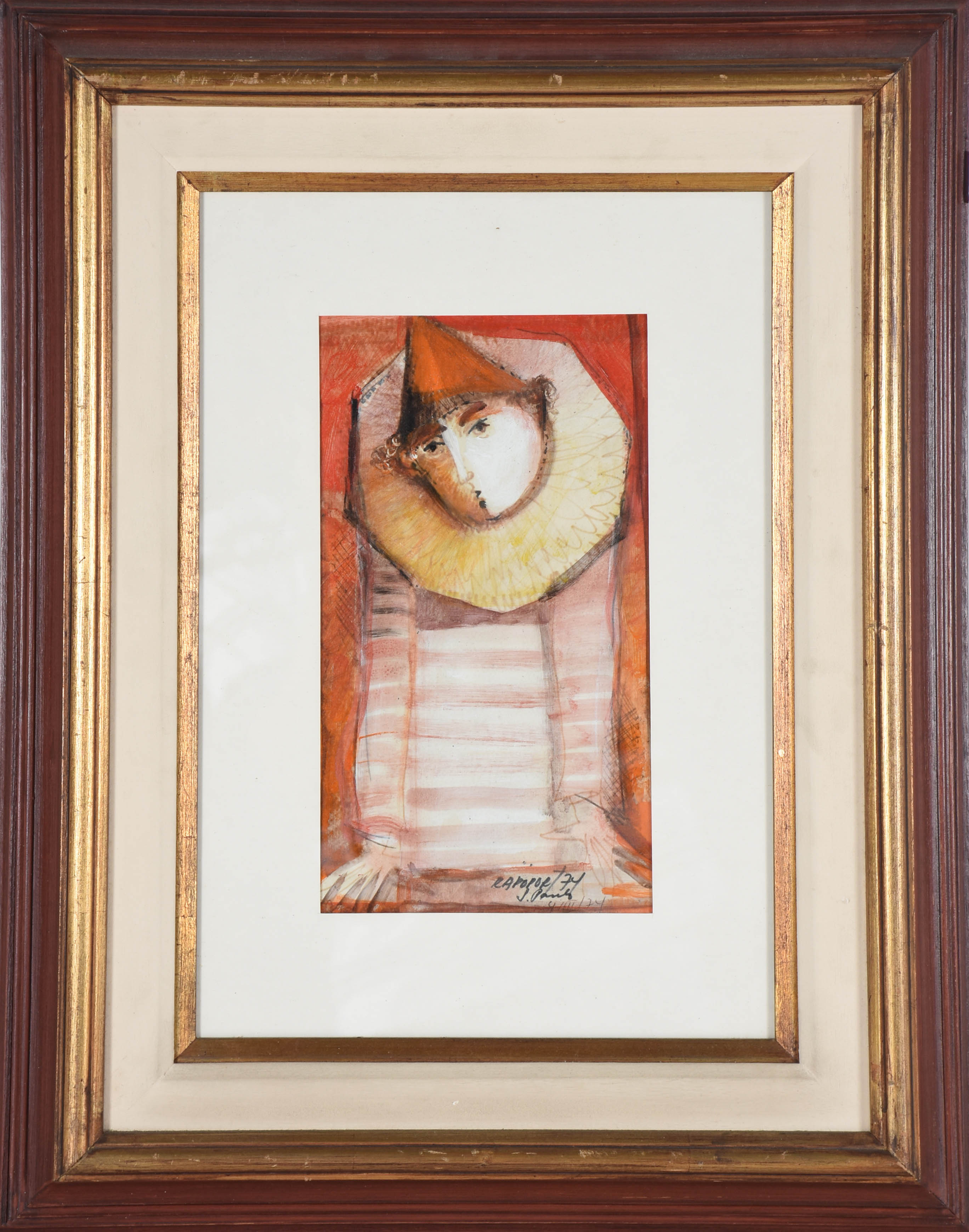 Alexandre Rapoport (1929), Palhaço - foto 3 de 4