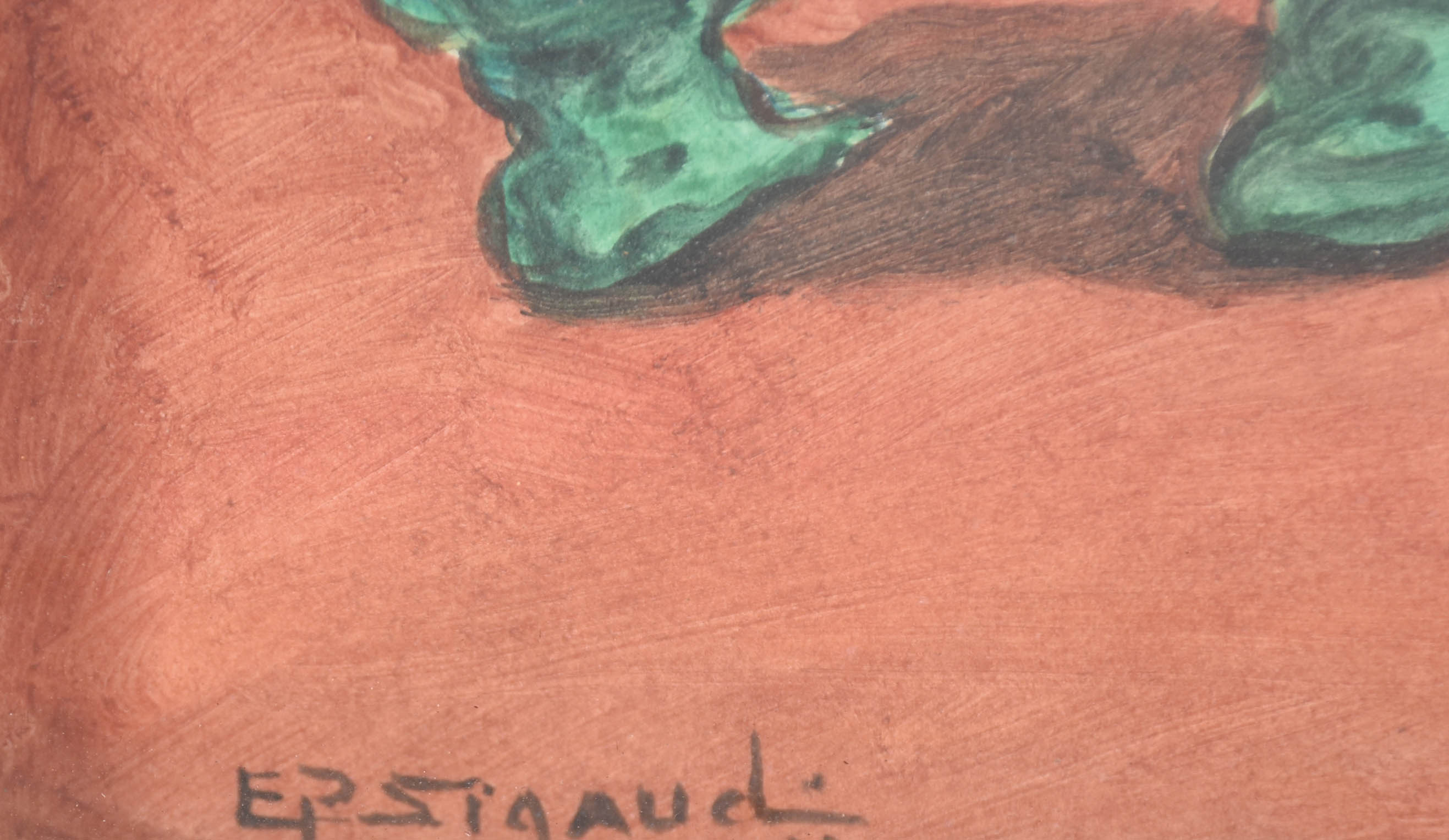 Eugênio Sigaud (1899-1979), Operário - foto 3 de 4