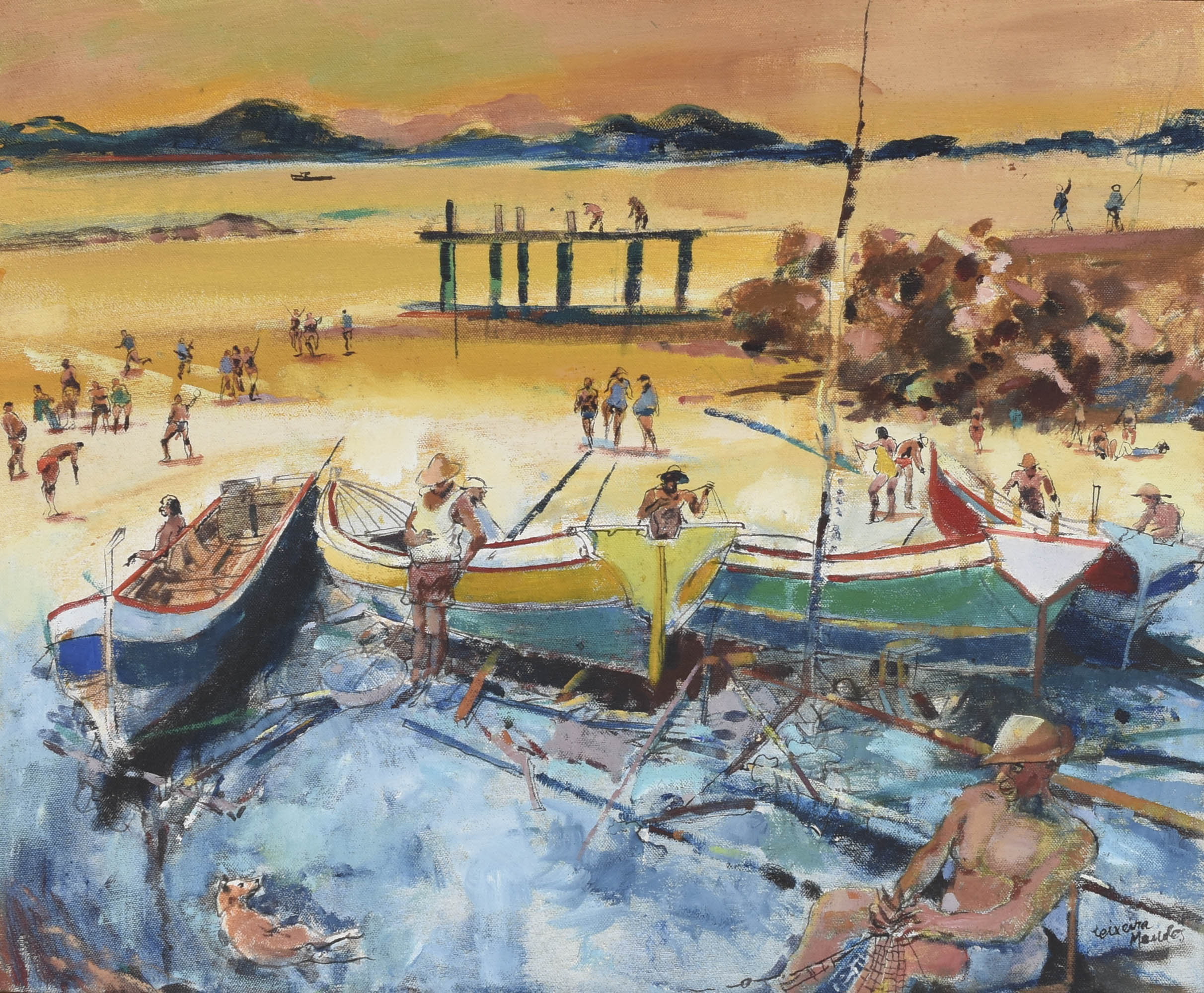 Colônia de Pescadores - foto 1 de 5