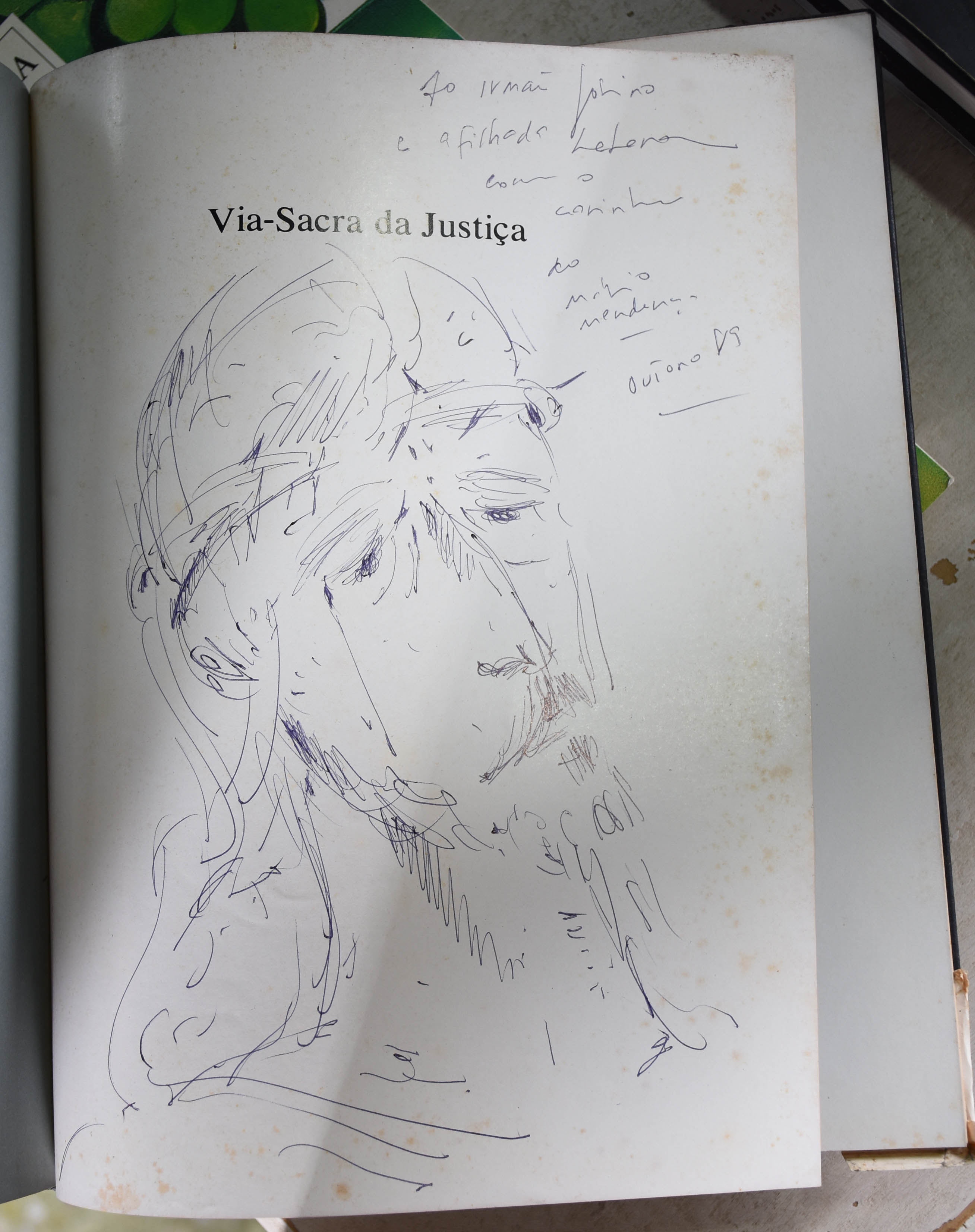 São Sebastião - soldado do mundo - foto 7 de 8