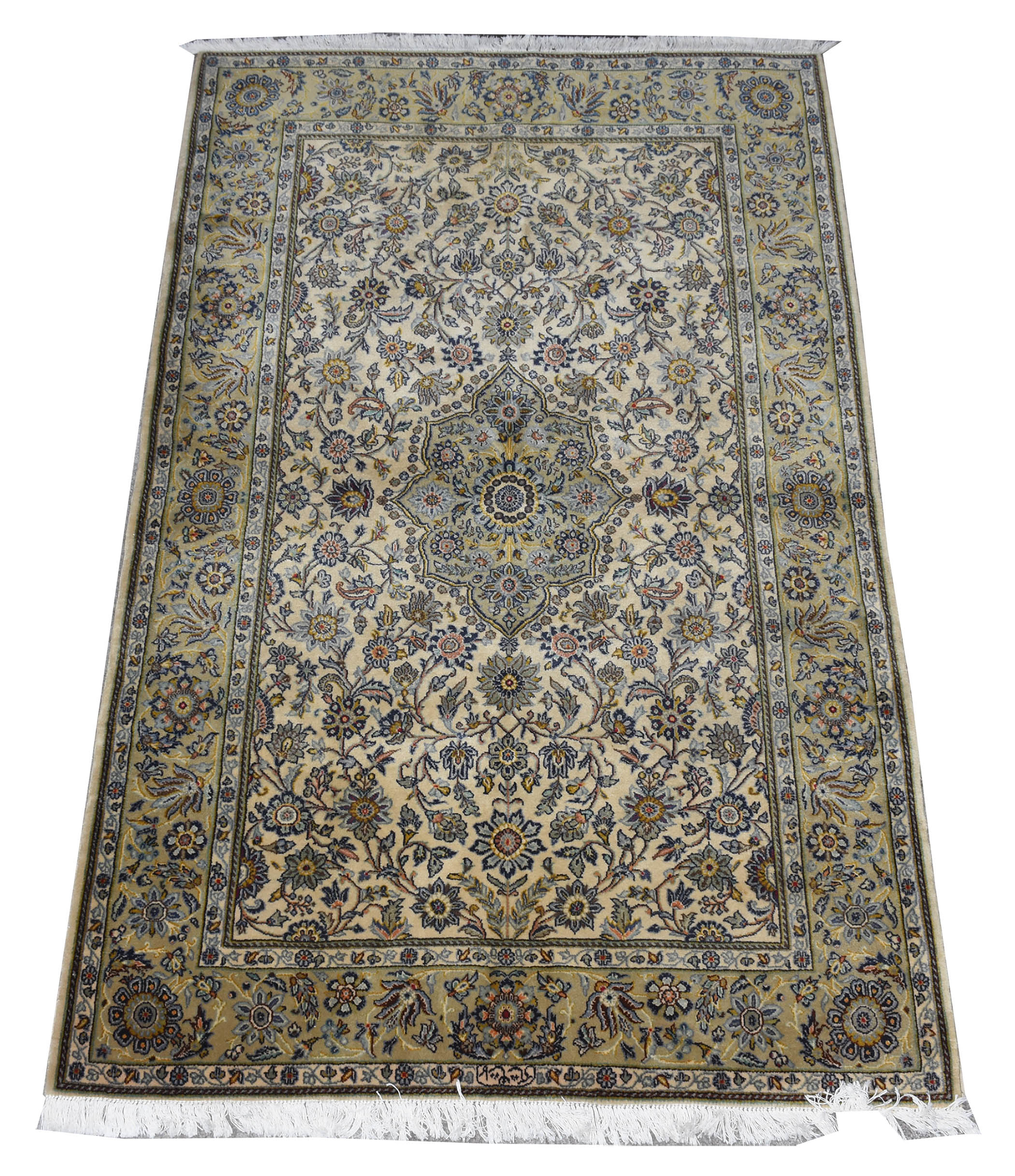 Tapete Kashan. - foto 1 de 2