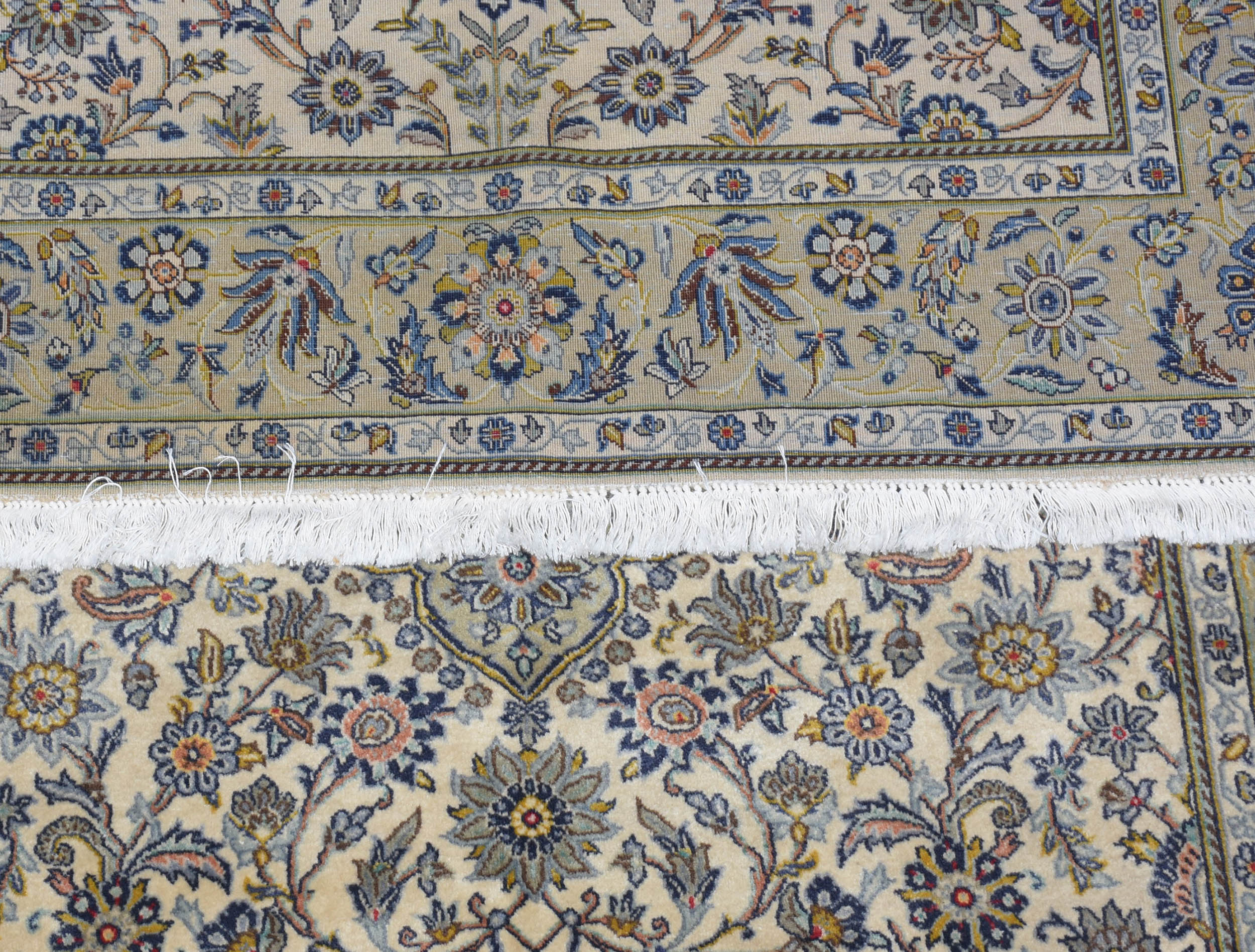 Tapete Kashan. - foto 2 de 2
