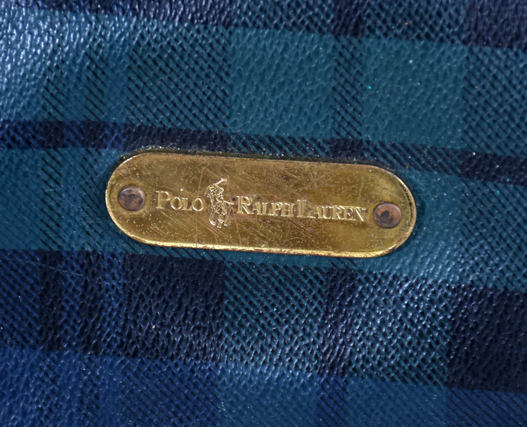 Seis malas diversas, sendo 4 Ralph Lauren, uma Bridge, e uma sem... - foto 9 de 9