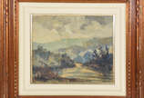Heitor de Pinho (1897-1968), Paisagem - ost