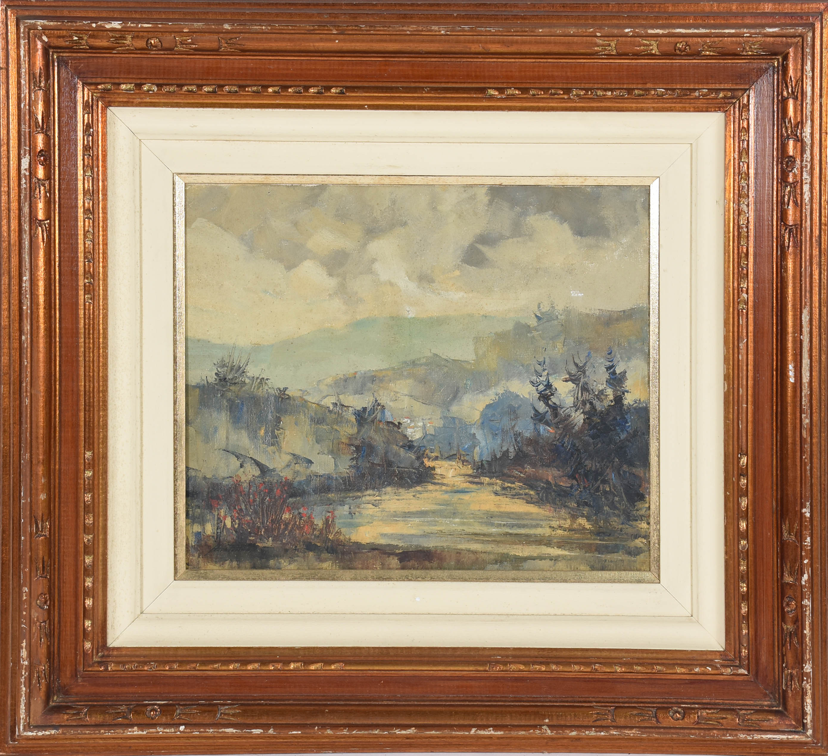 Heitor de Pinho (1897-1968), Paisagem - foto 2 de 4
