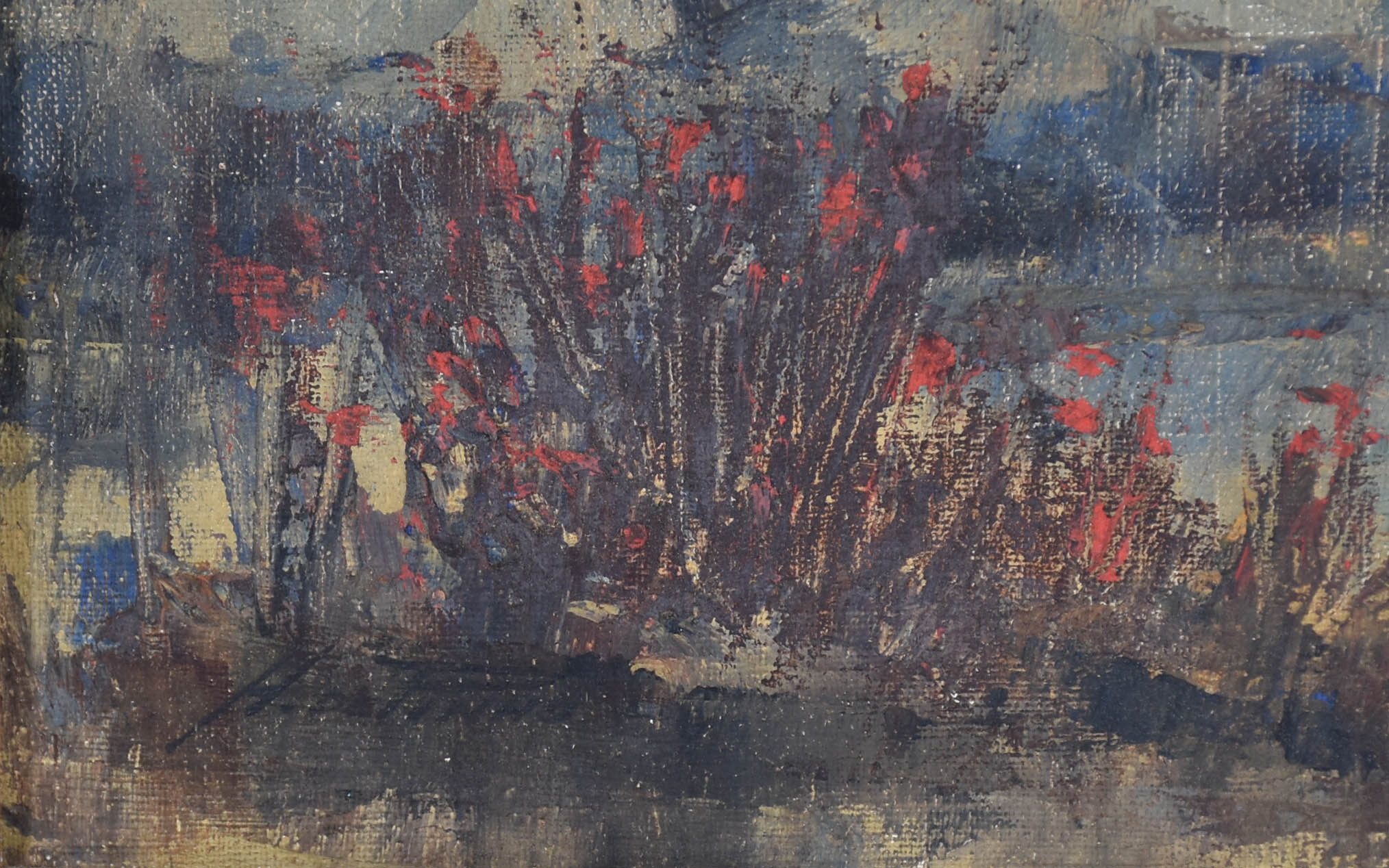 Heitor de Pinho (1897-1968), Paisagem - foto 3 de 4