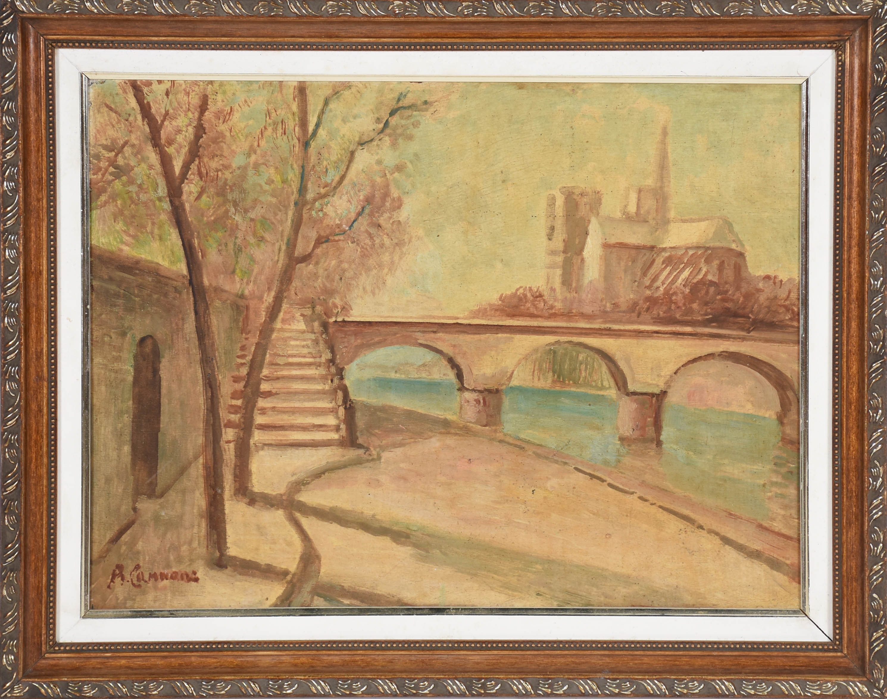 Angelo Cannone (1899-1992), Paris - foto 2 de 4