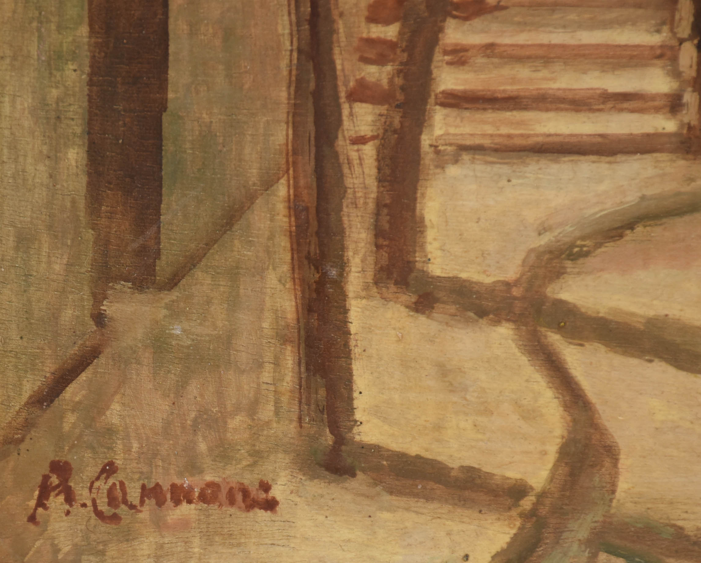 Angelo Cannone (1899-1992), Paris - foto 3 de 4