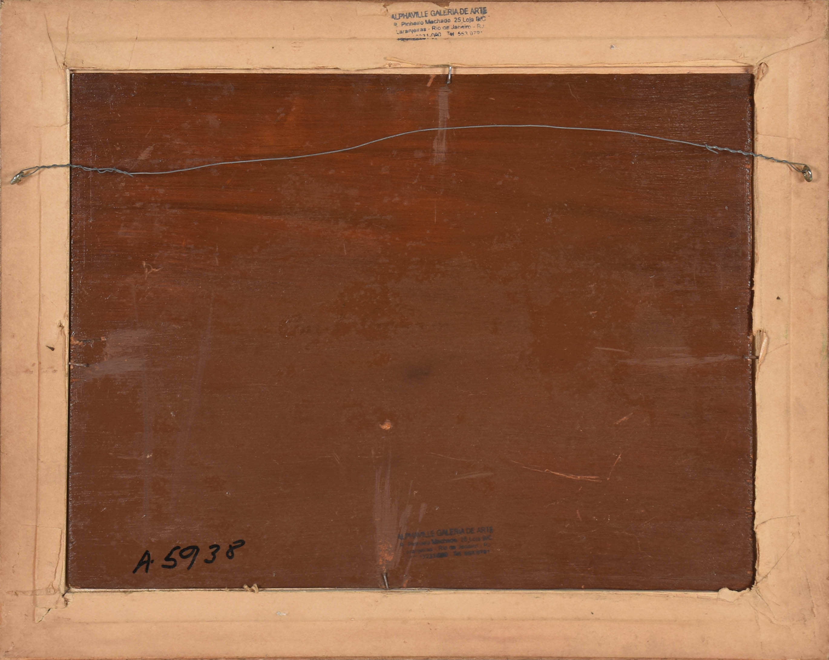Angelo Cannone (1899-1992), Paris - foto 4 de 4