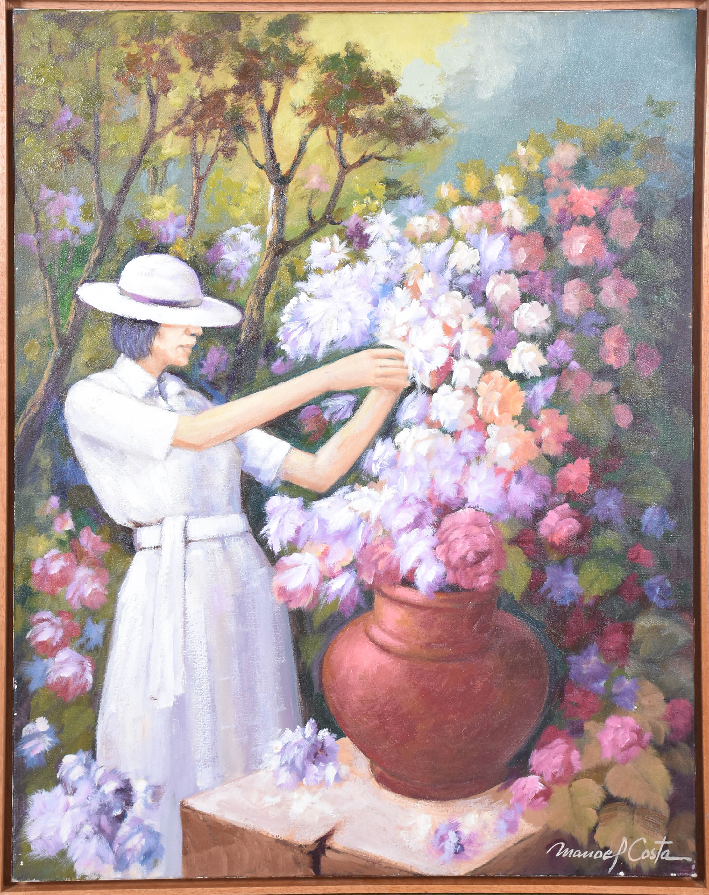 Manoel Costa (1943), FLORISTA - foto 1 de 3