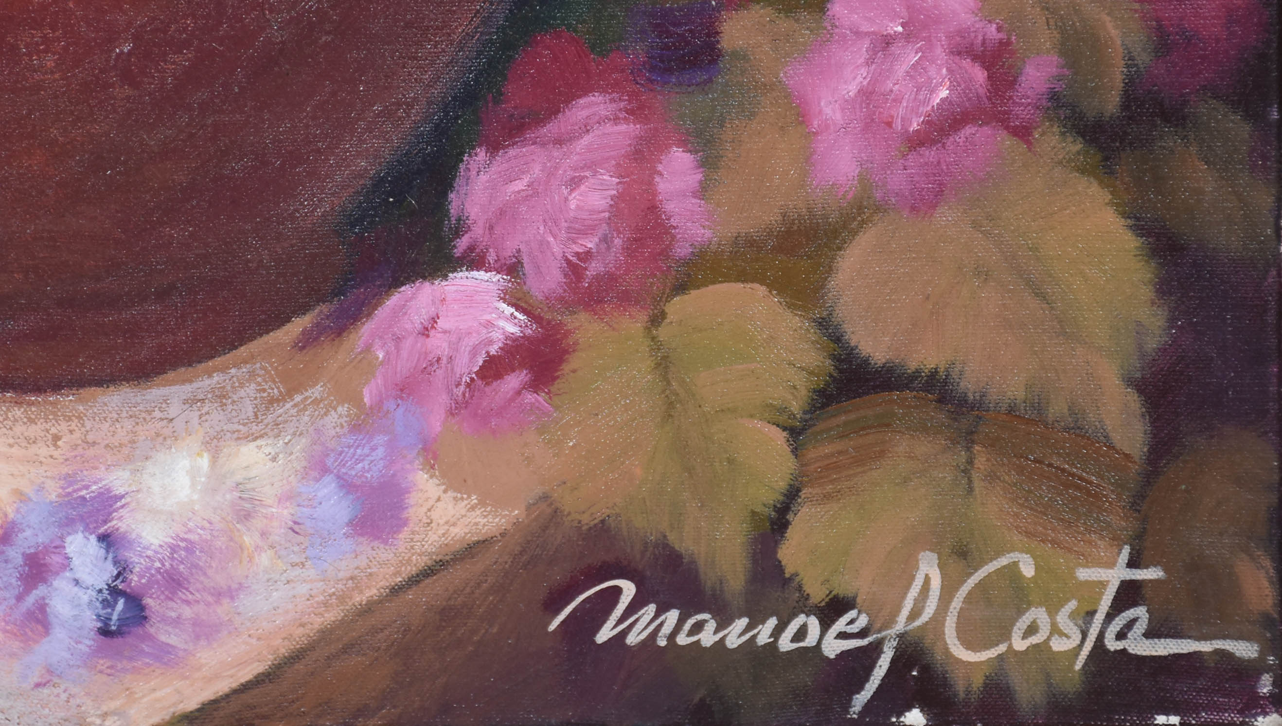 Manoel Costa (1943), FLORISTA - foto 2 de 3