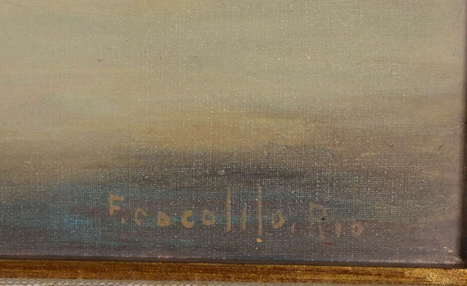 Francisco Coculilo (1893-1971), PAISAGEM - foto 4 de 4